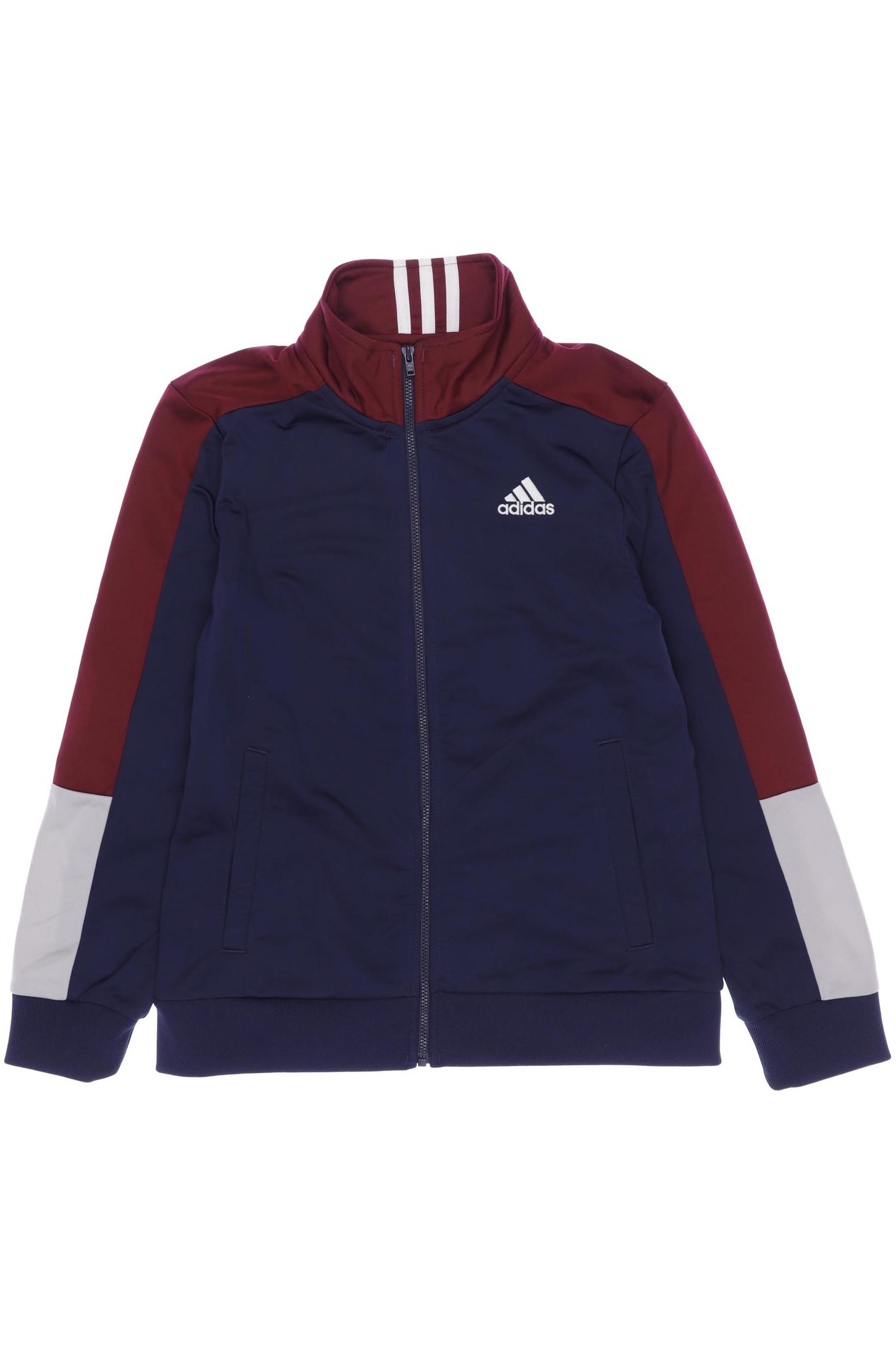 

adidas Jungen Hoodies & Sweater, marineblau