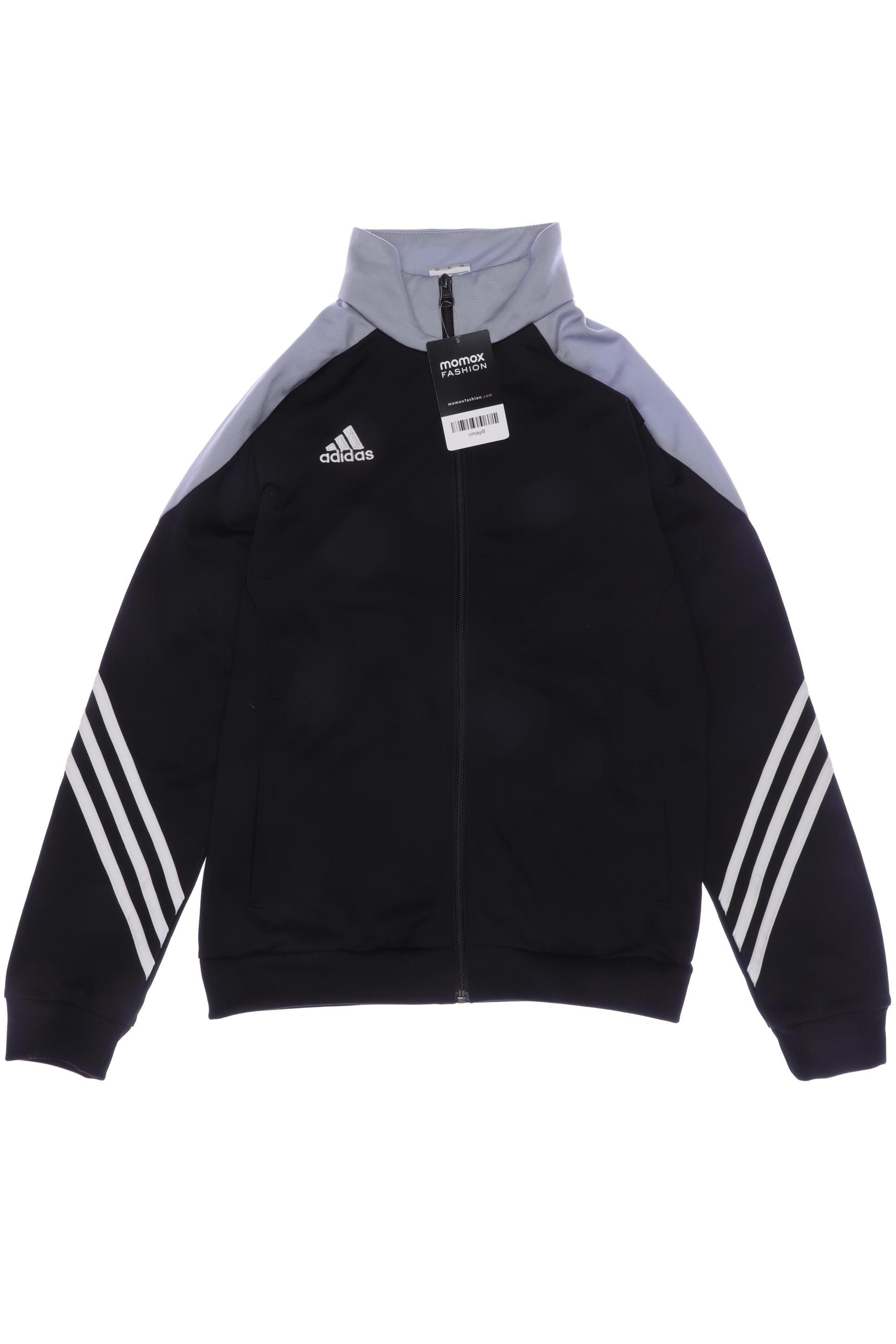 

adidas Herren Hoodies & Sweater, schwarz, Gr. 152
