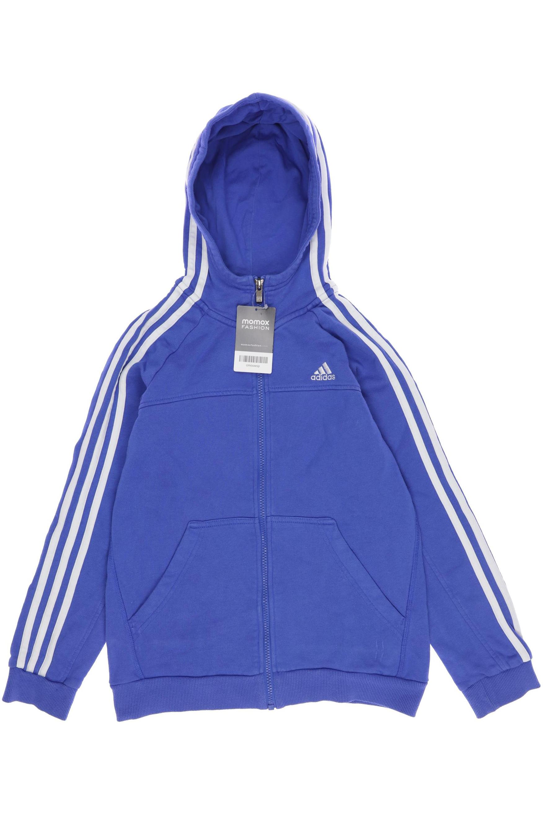 

adidas Herren Hoodies & Sweater, blau, Gr. 152