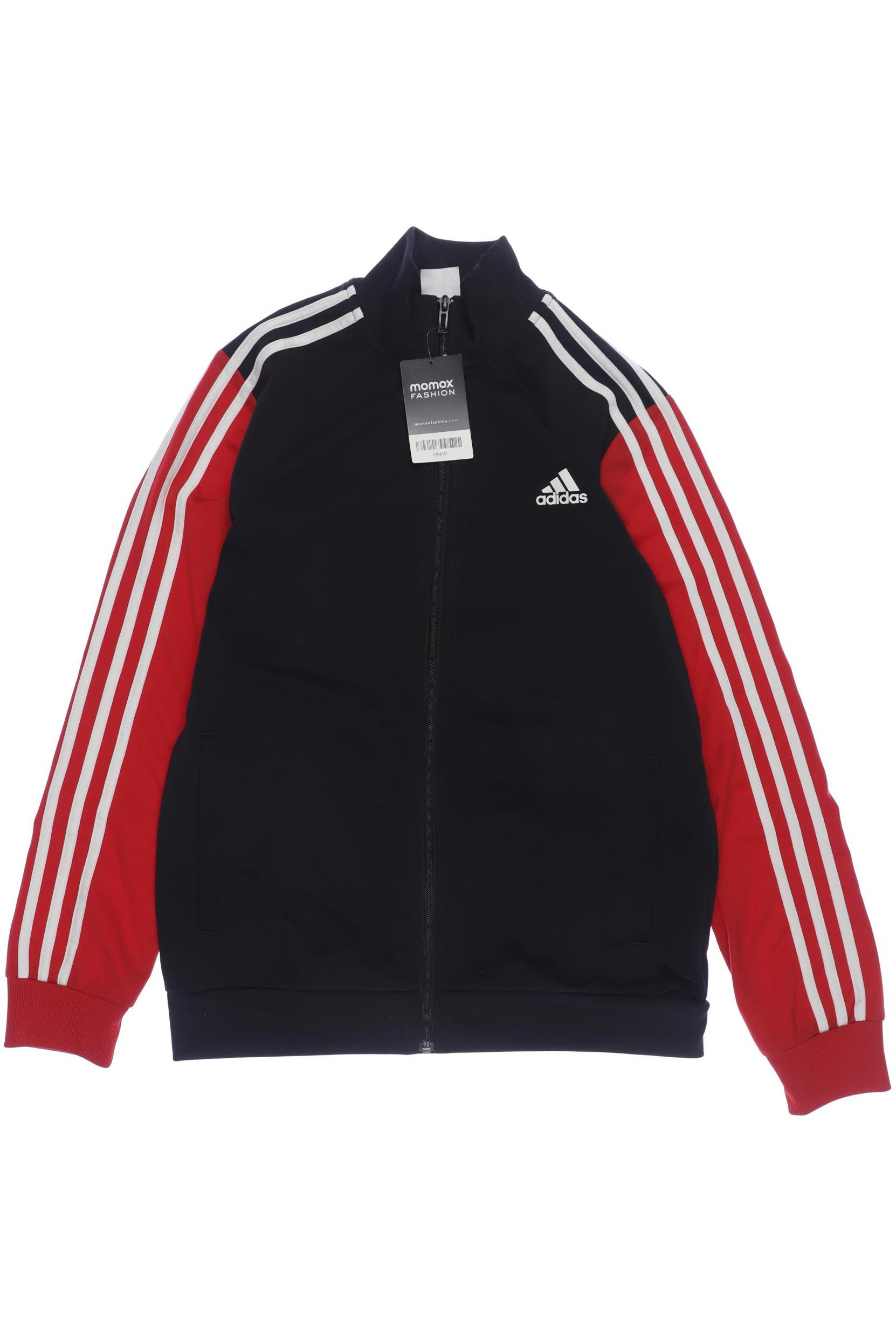 

adidas Herren Hoodies & Sweater, schwarz, Gr. 164
