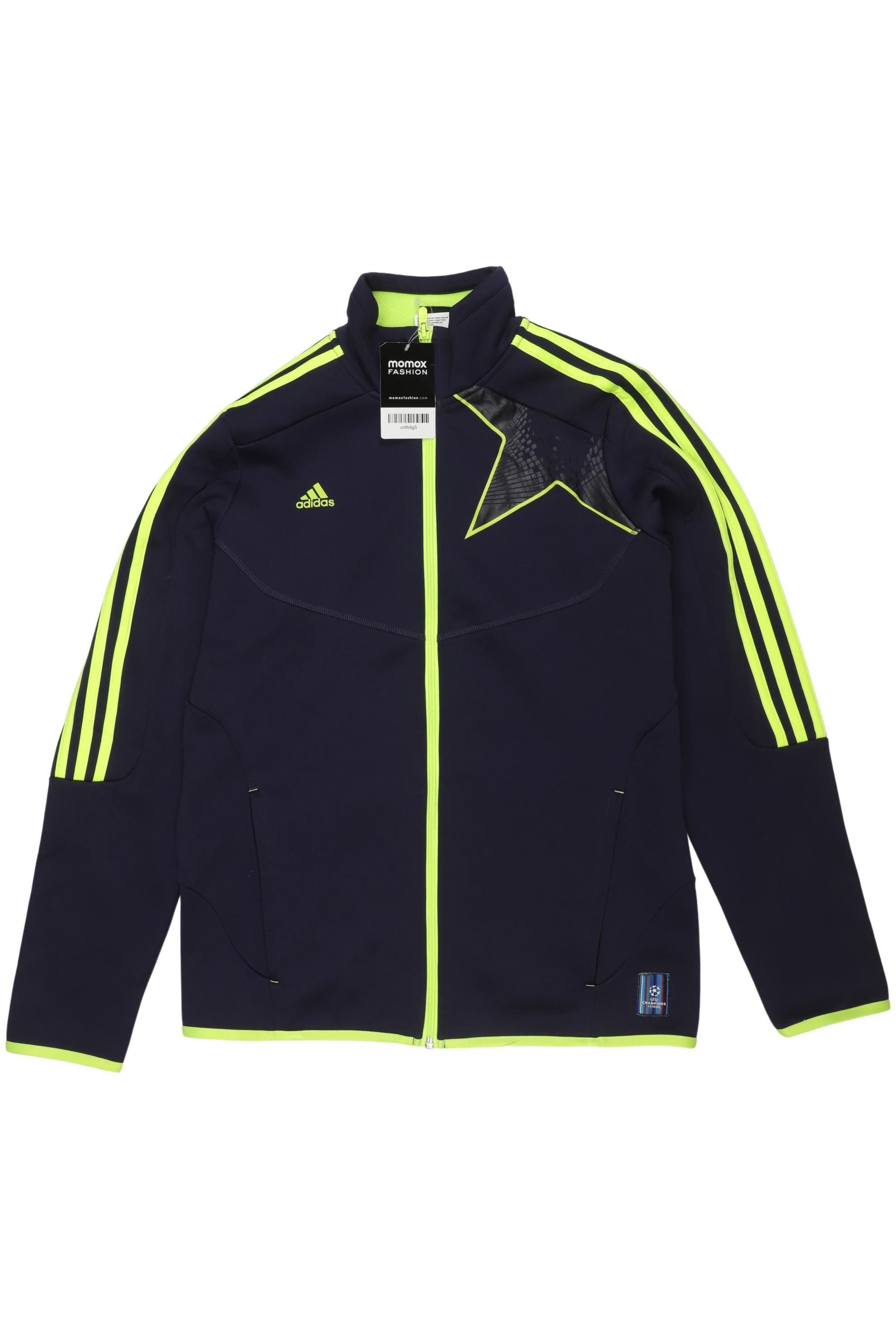 

adidas Jungen Hoodies & Sweater, neon, Gr. 176
