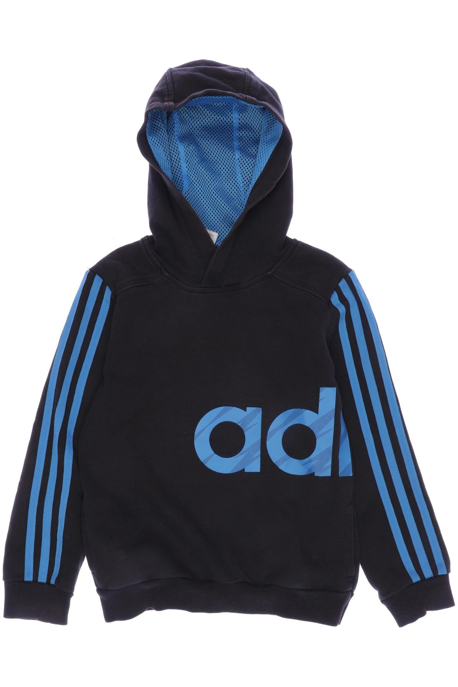 

adidas Herren Hoodies & Sweater, schwarz, Gr. 128