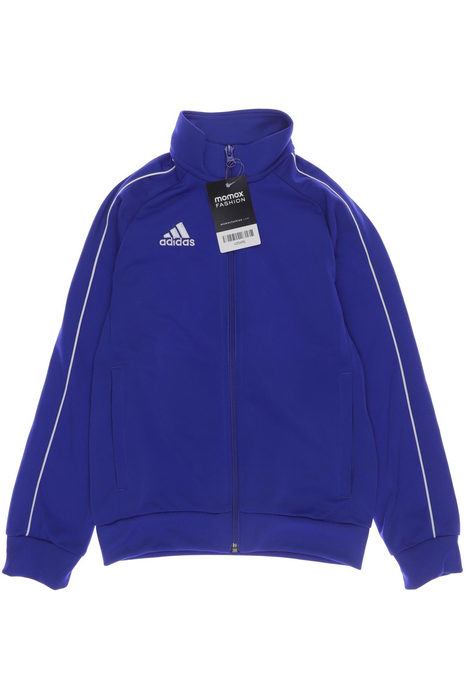 

adidas Herren Hoodies & Sweater, blau, Gr. 128