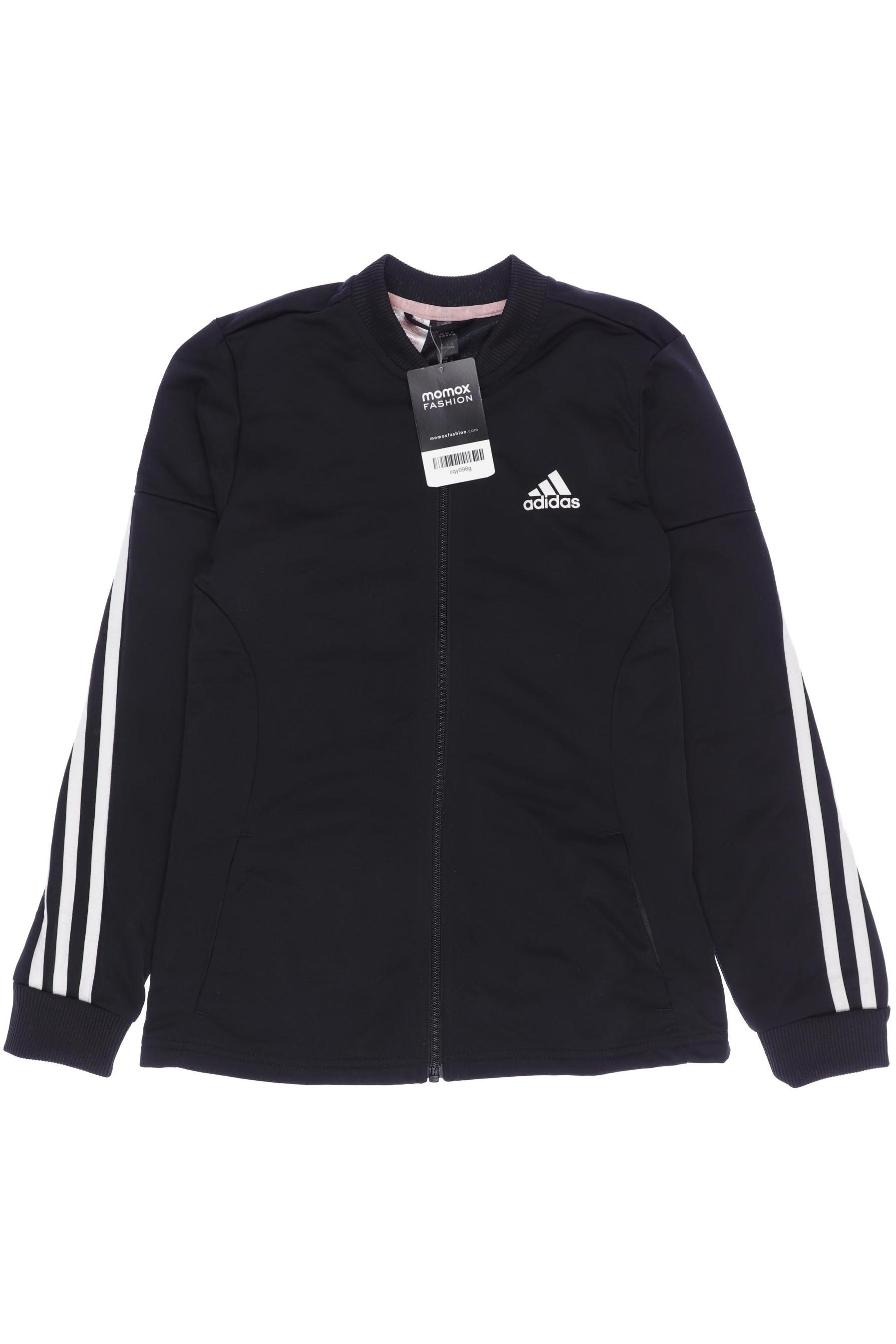 

adidas Herren Hoodies & Sweater, schwarz, Gr. 152