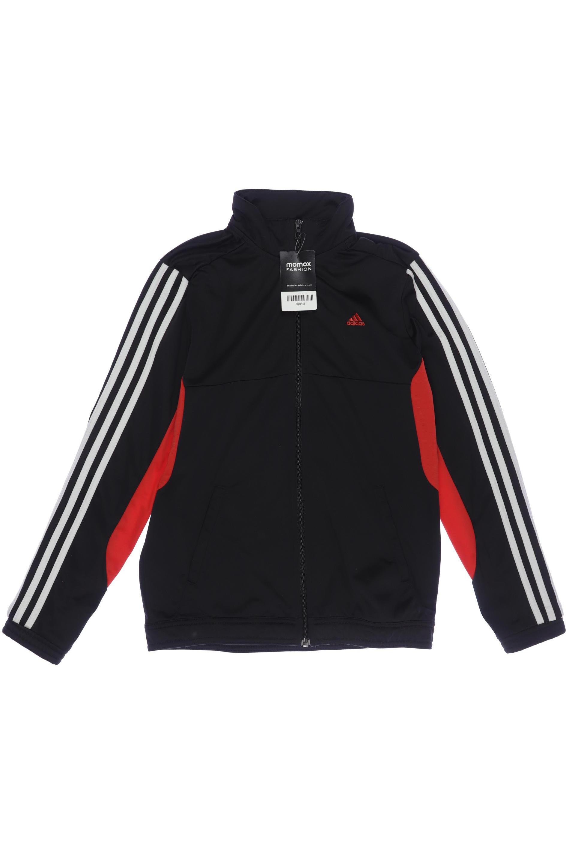 

adidas Herren Hoodies & Sweater, schwarz, Gr. 164