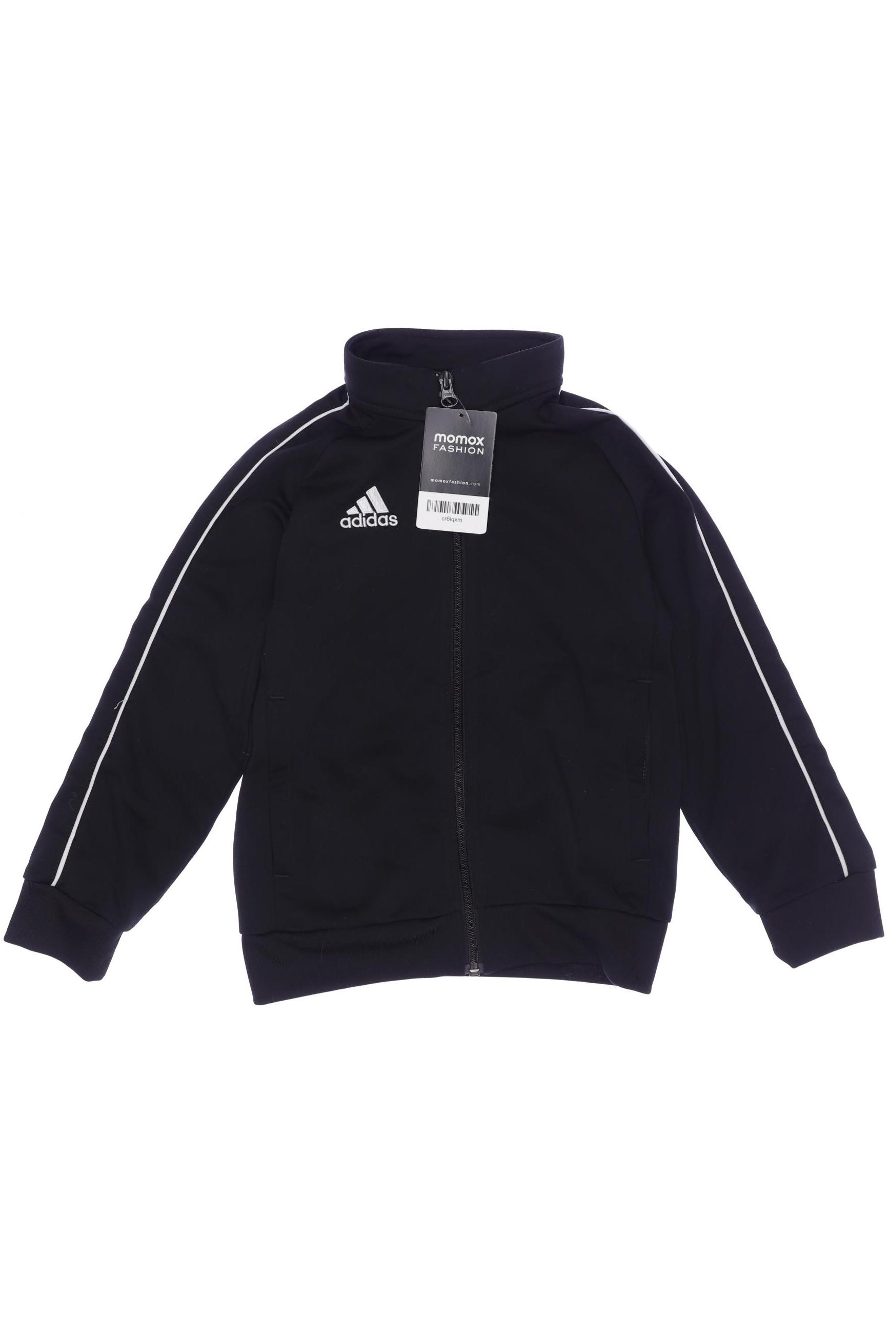 

adidas Herren Hoodies & Sweater, schwarz, Gr. 116