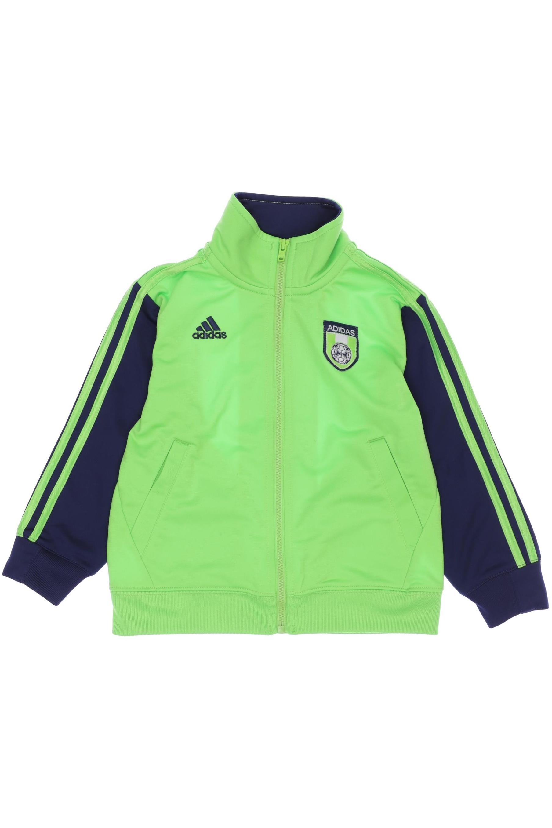 

adidas Herren Hoodies & Sweater, neon, Gr. 92