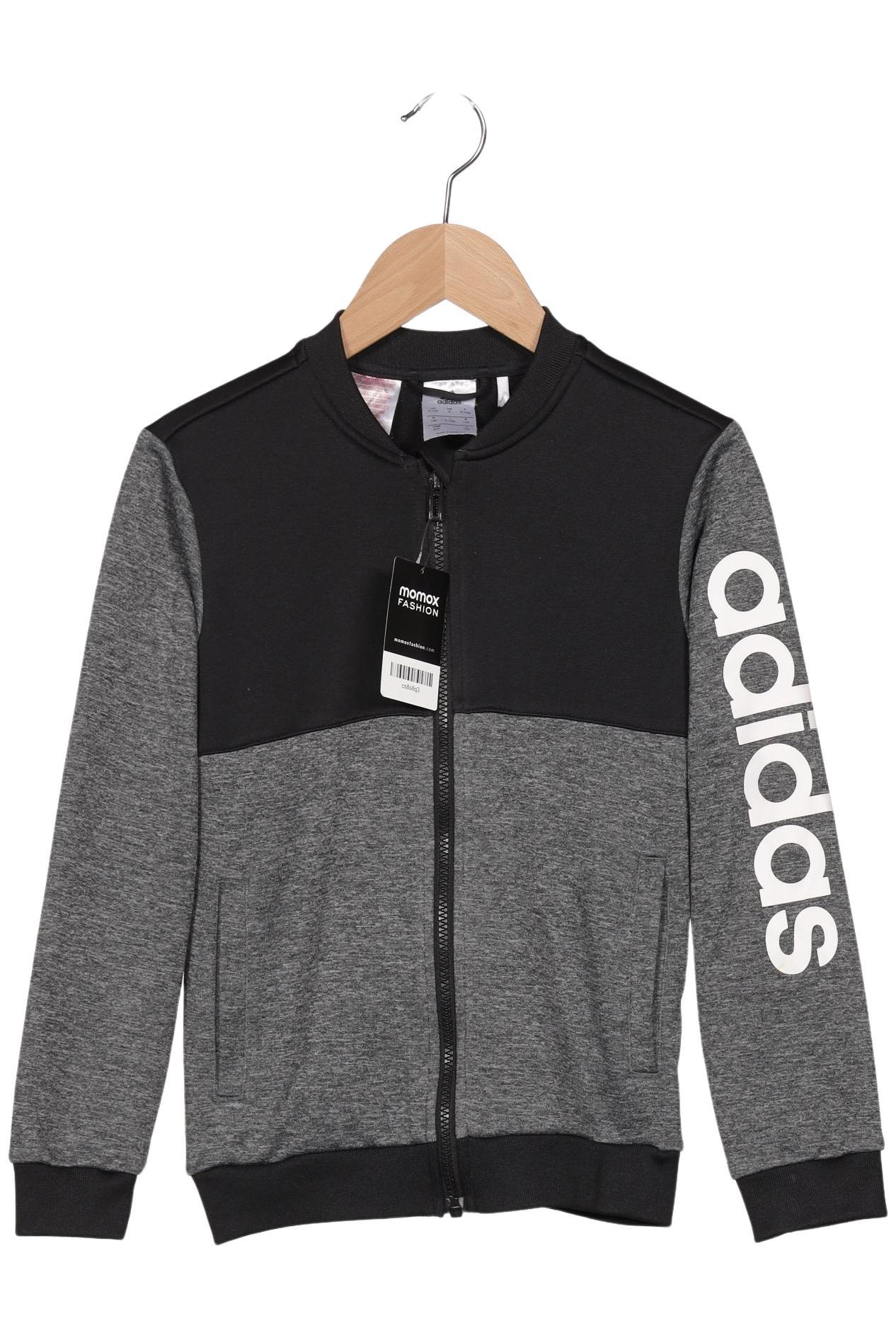 

adidas Herren Hoodies & Sweater, schwarz, Gr. 140