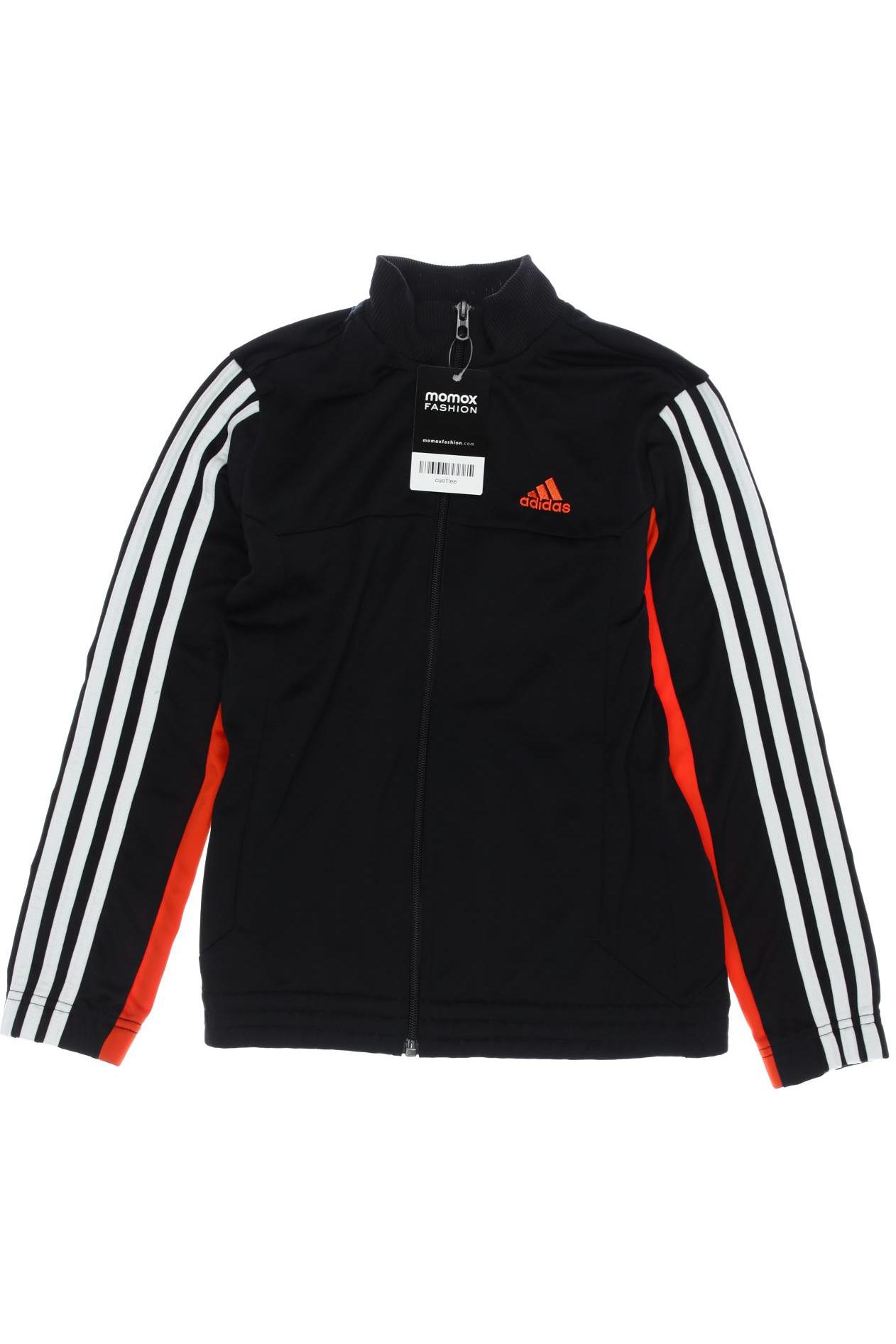 

adidas Herren Hoodies & Sweater, schwarz, Gr. 140