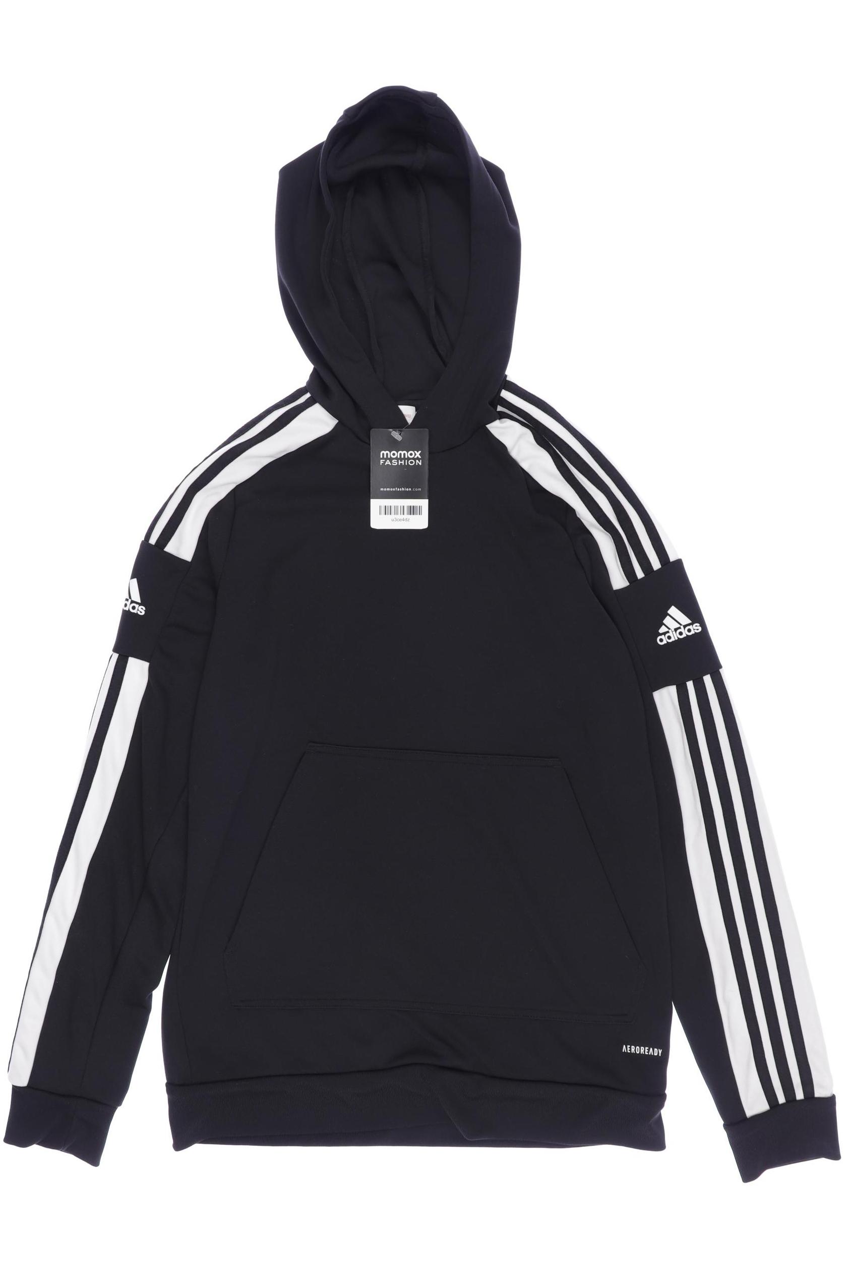 

adidas Herren Hoodies & Sweater, schwarz, Gr. 176
