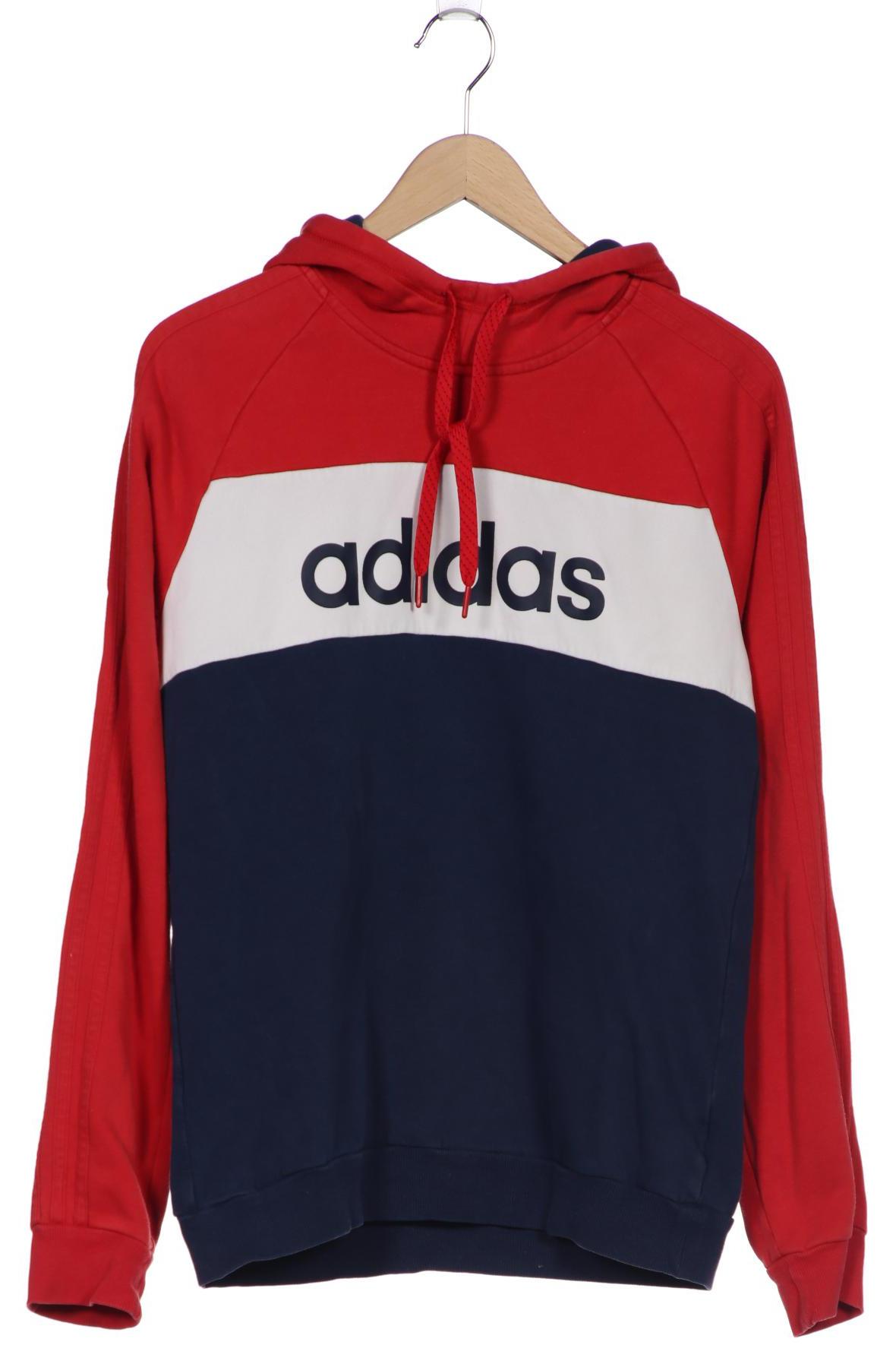 

adidas Herren Hoodies & Sweater, marineblau, Gr. 146