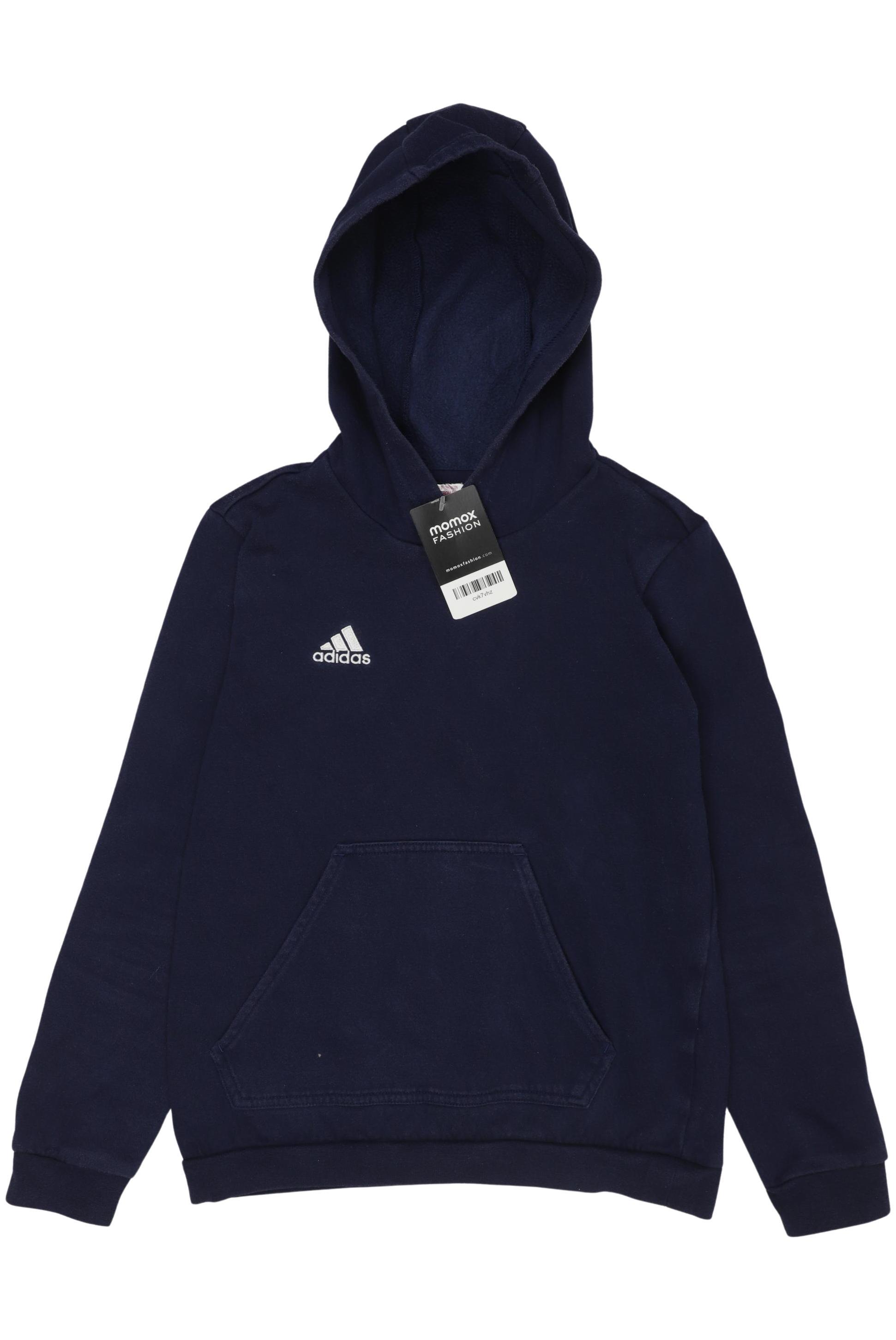 

adidas Jungen Hoodies & Sweater, marineblau, Gr. 152