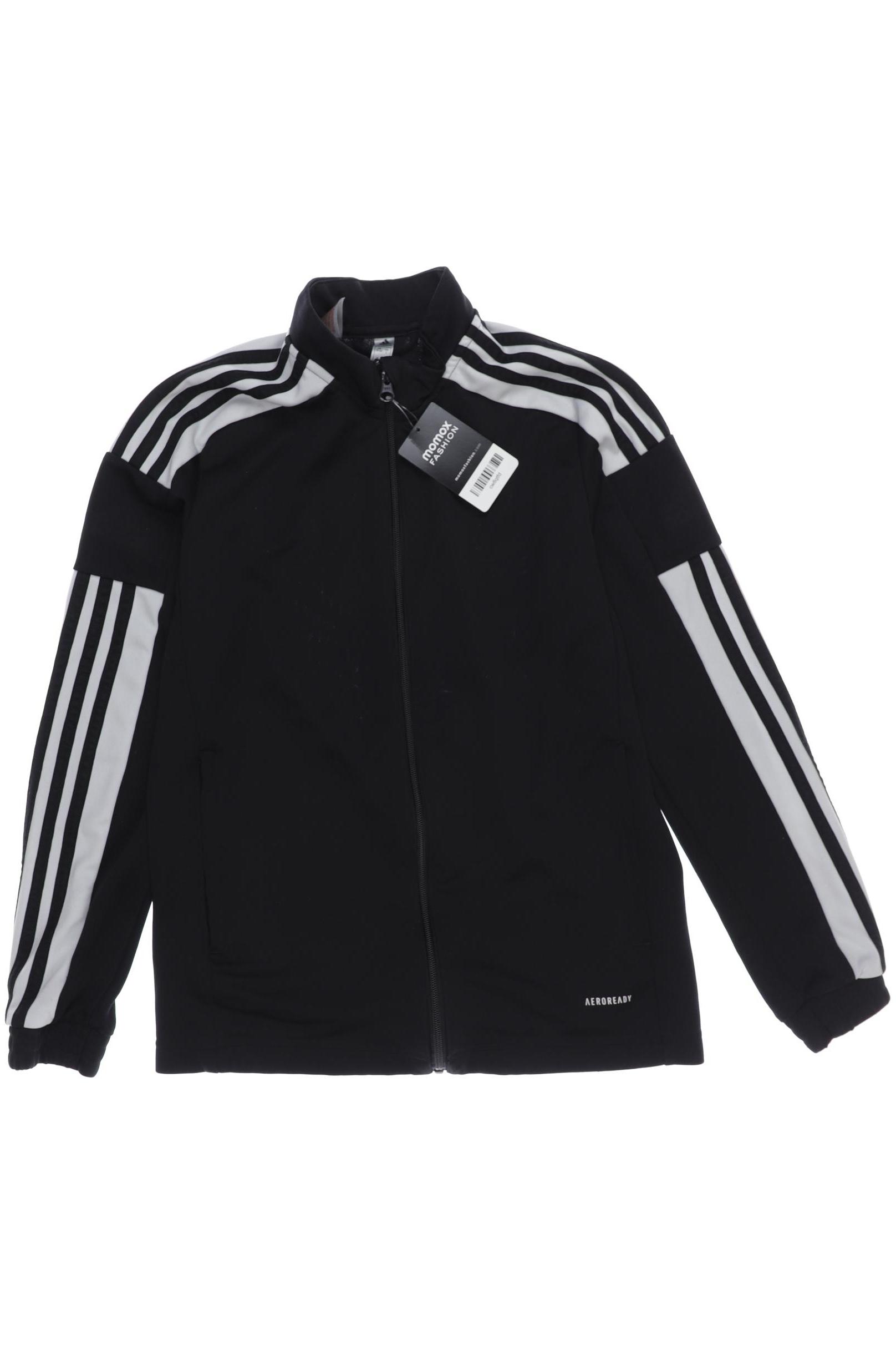 

adidas Herren Hoodies & Sweater, schwarz, Gr. 164