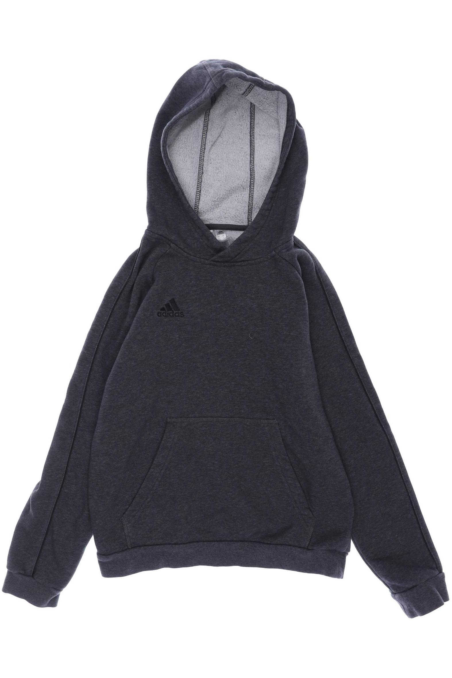 

adidas Herren Hoodies & Sweater, grau, Gr. 152