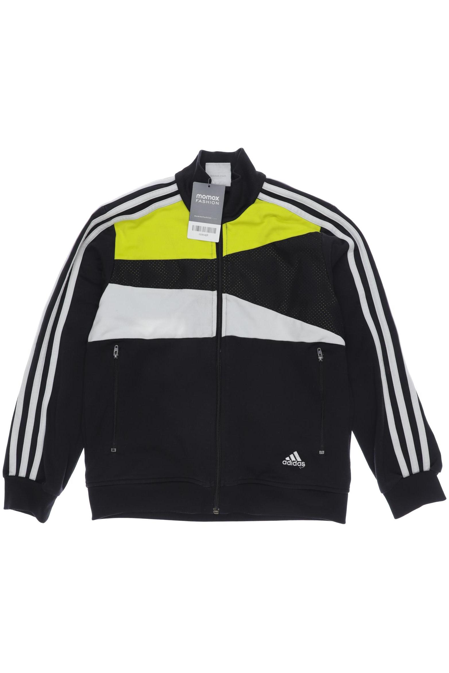 

adidas Herren Hoodies & Sweater, schwarz, Gr. 140
