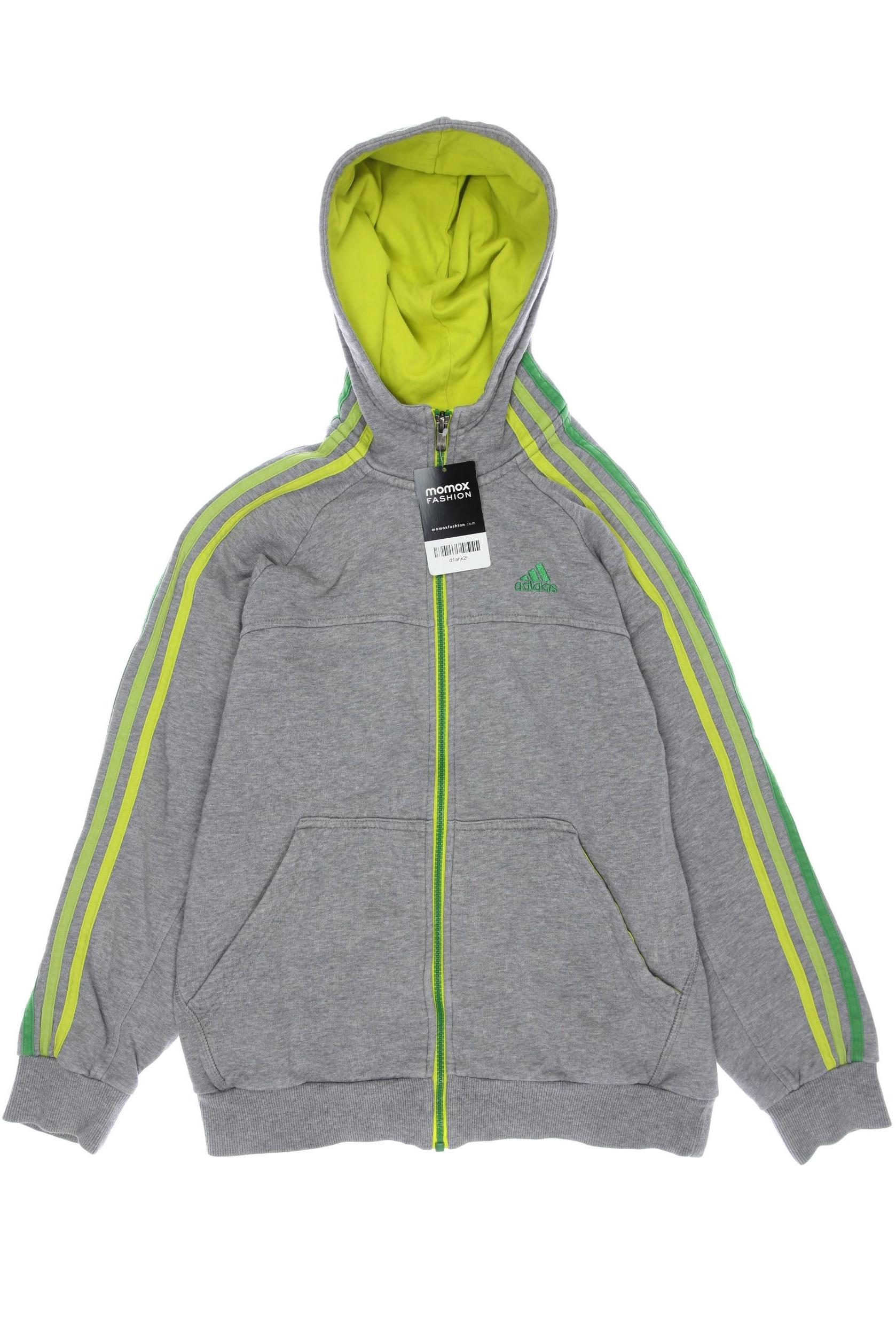 

adidas Herren Hoodies & Sweater, grau, Gr. 164