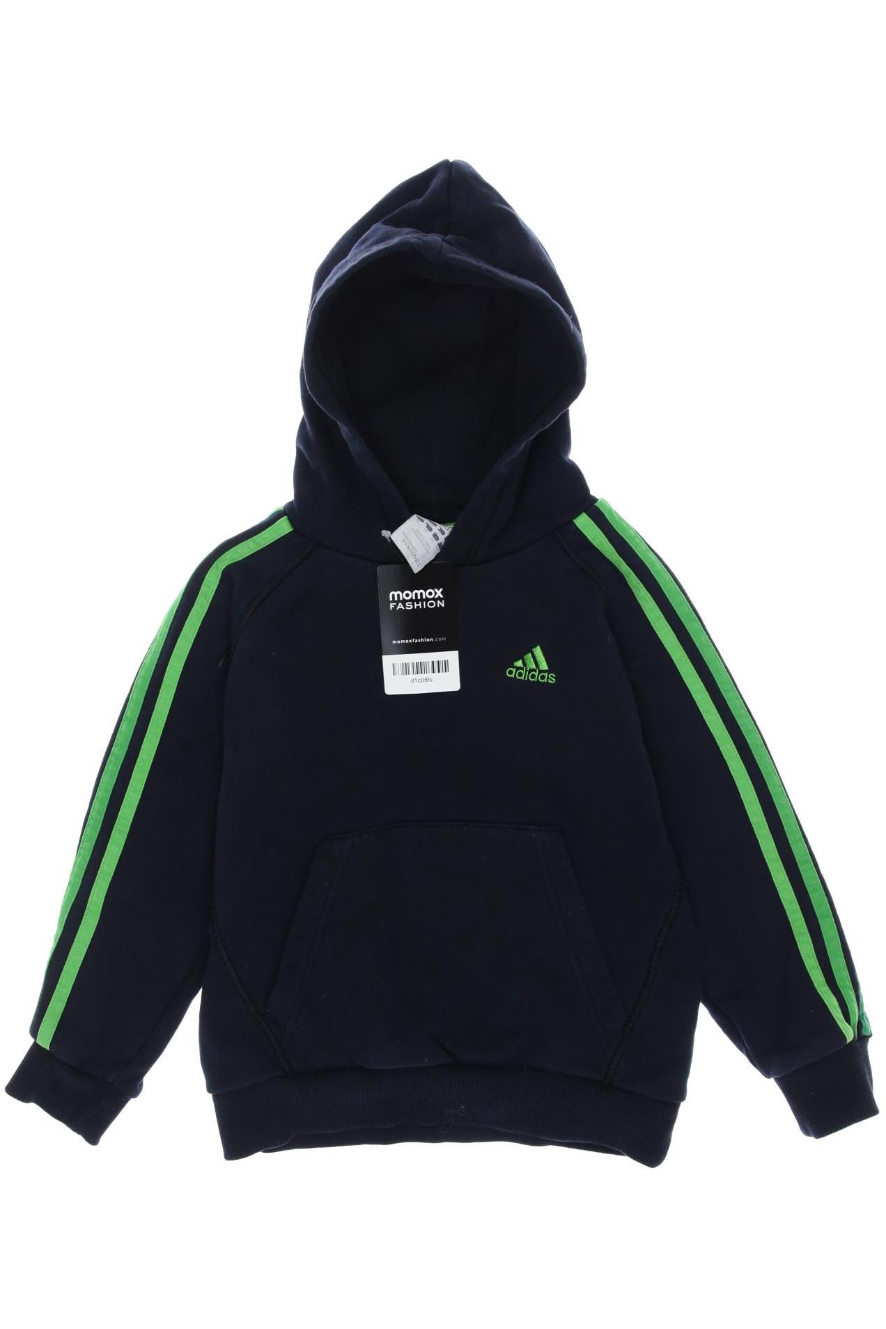 

adidas Herren Hoodies & Sweater, schwarz, Gr. 116