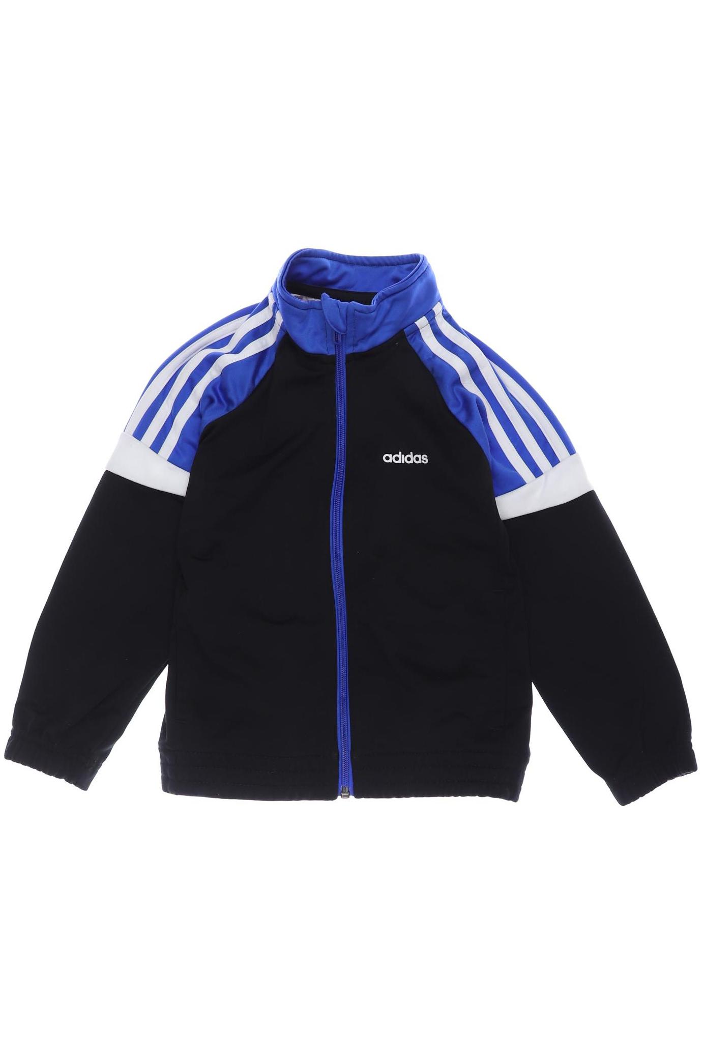 

adidas Jungen Hoodies & Sweater, schwarz