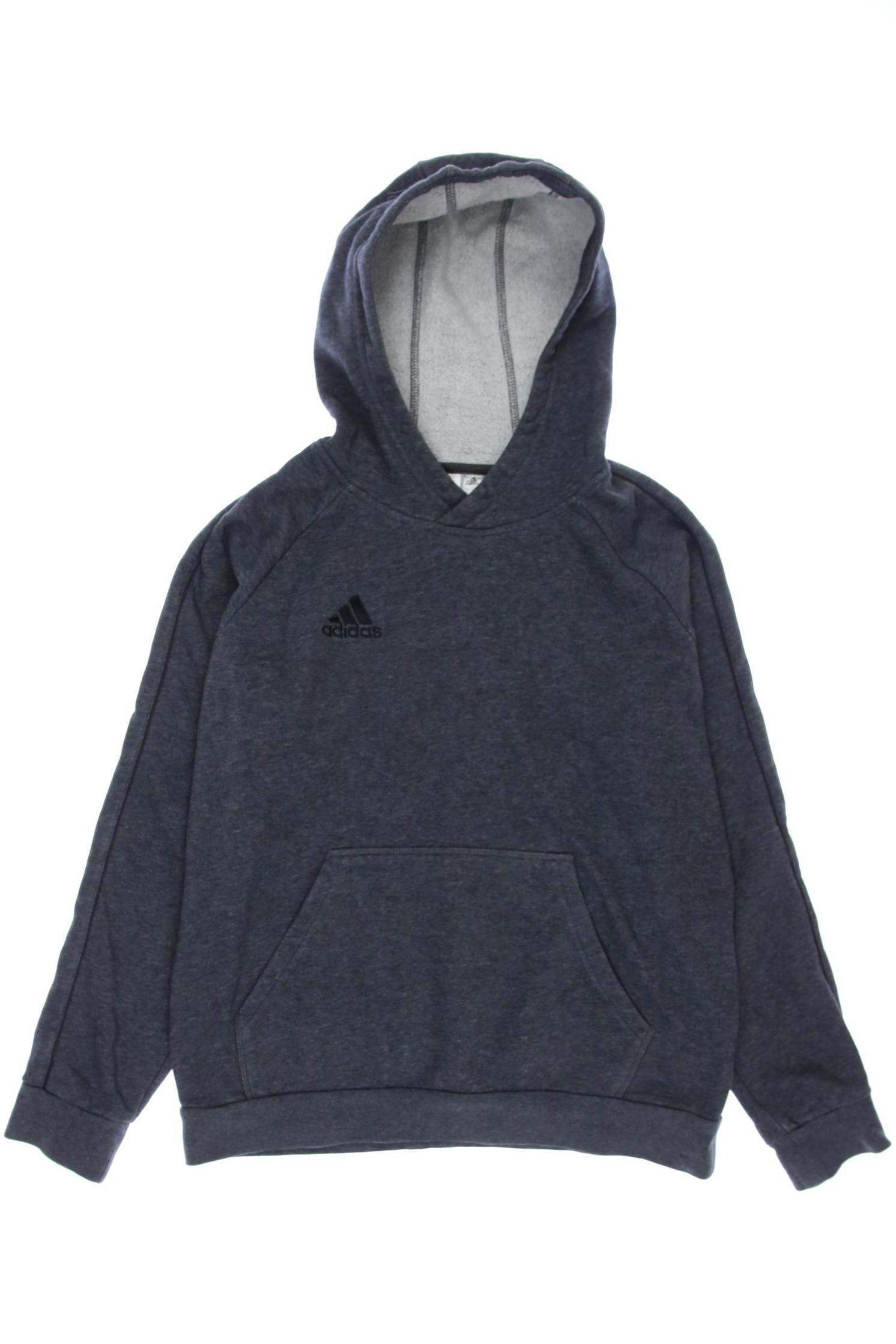 

adidas Herren Hoodies & Sweater, grau, Gr. 164