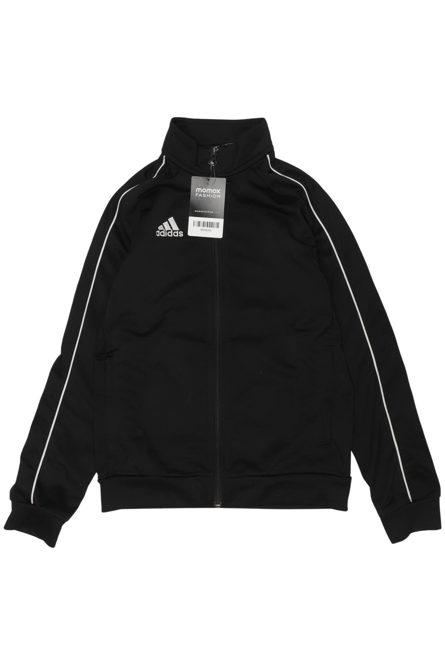 

adidas Herren Hoodies & Sweater, schwarz, Gr. 140