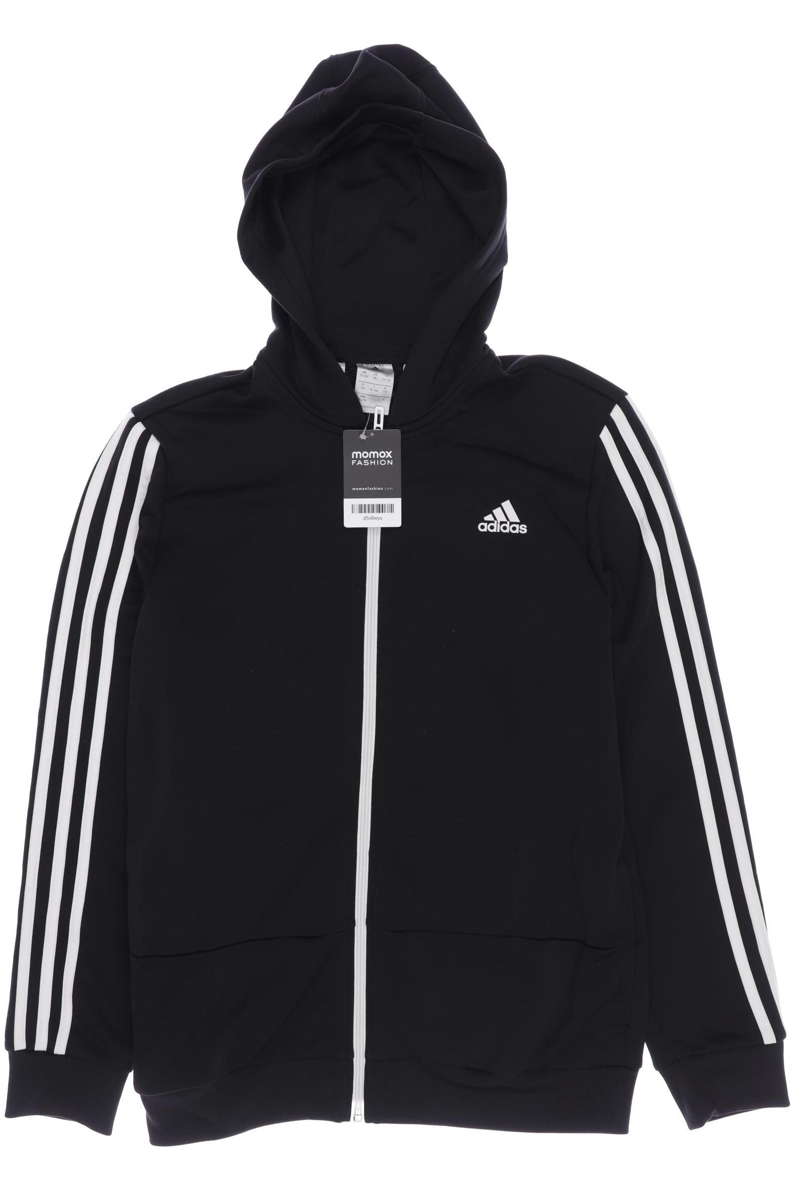 

adidas Herren Hoodies & Sweater, schwarz, Gr. 176