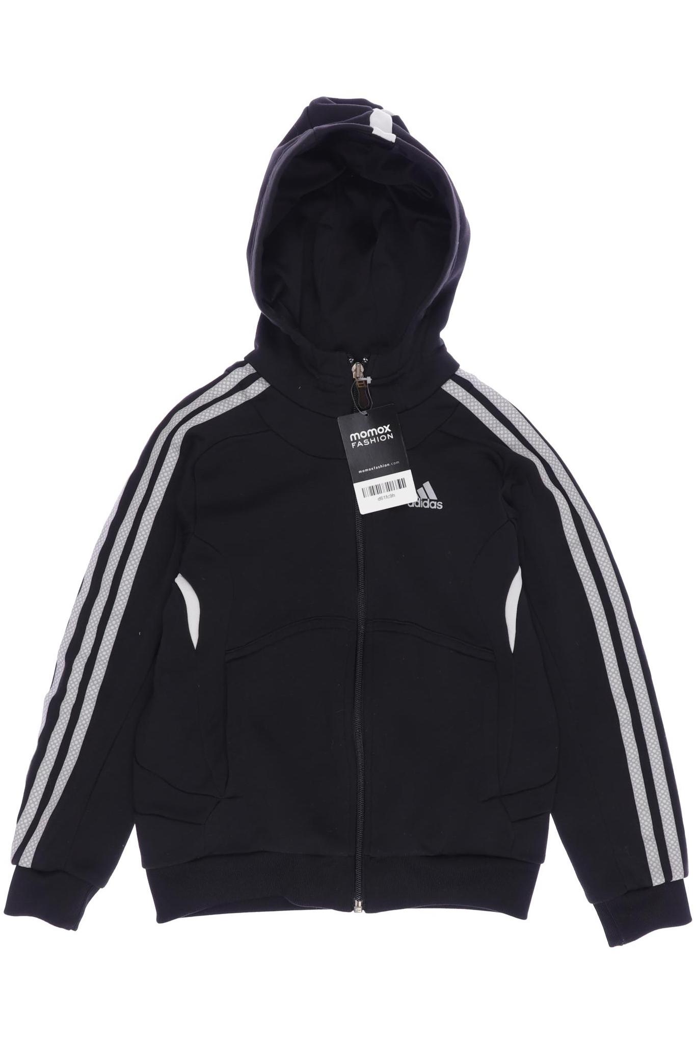 

adidas Herren Hoodies & Sweater, schwarz, Gr. 116