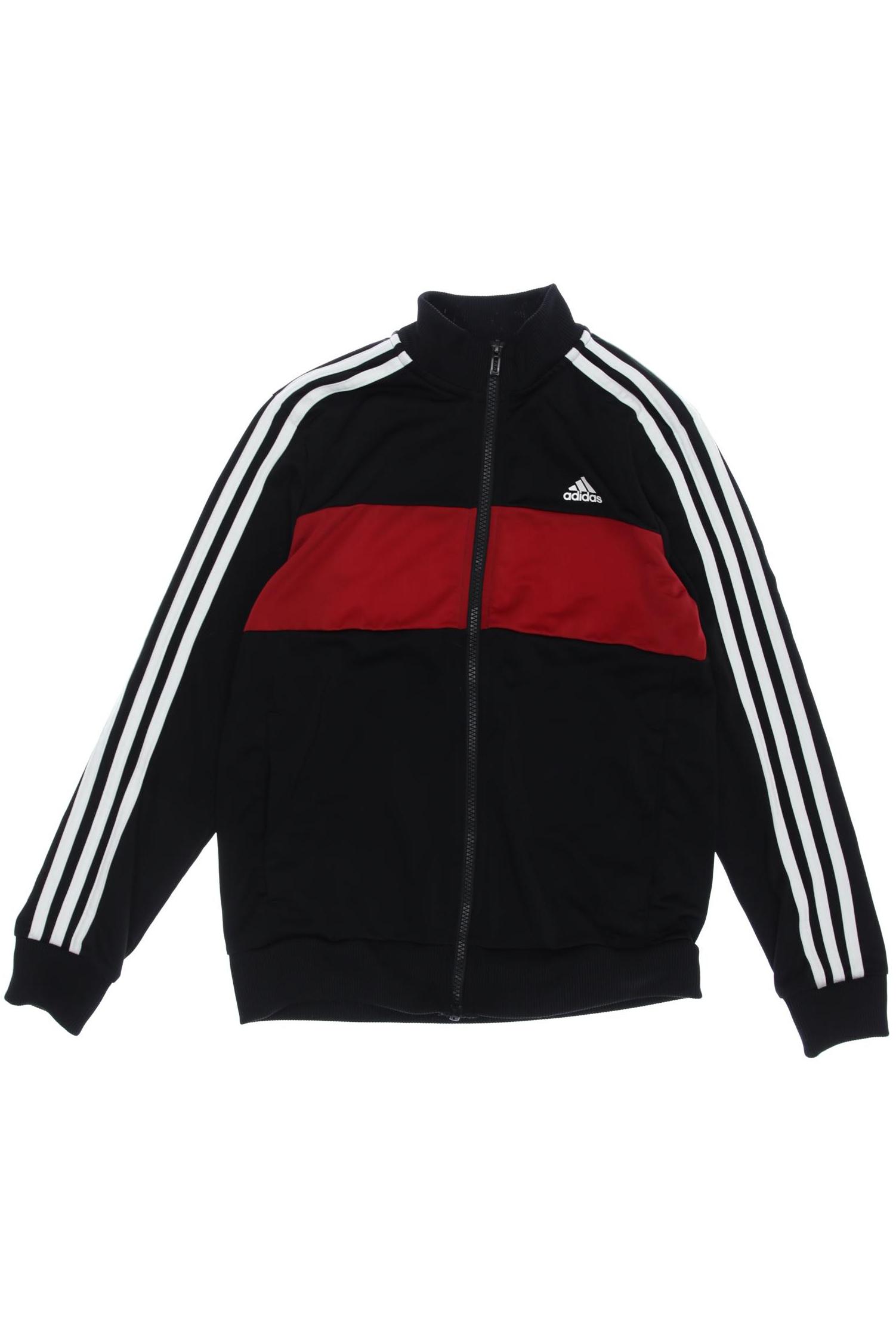 

adidas Herren Hoodies & Sweater, schwarz, Gr. 152