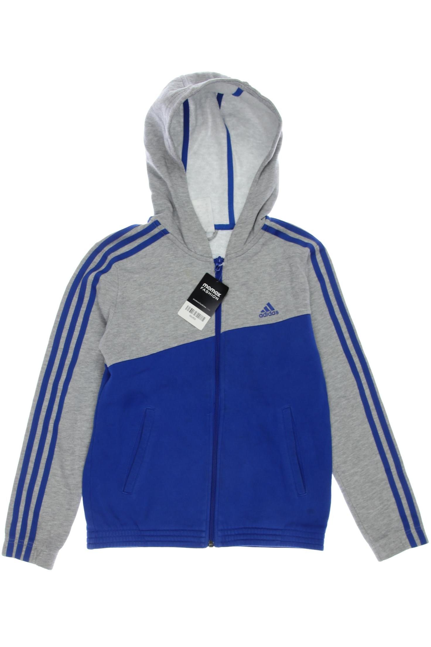 

adidas Jungen Hoodies & Sweater, blau, Gr. 152