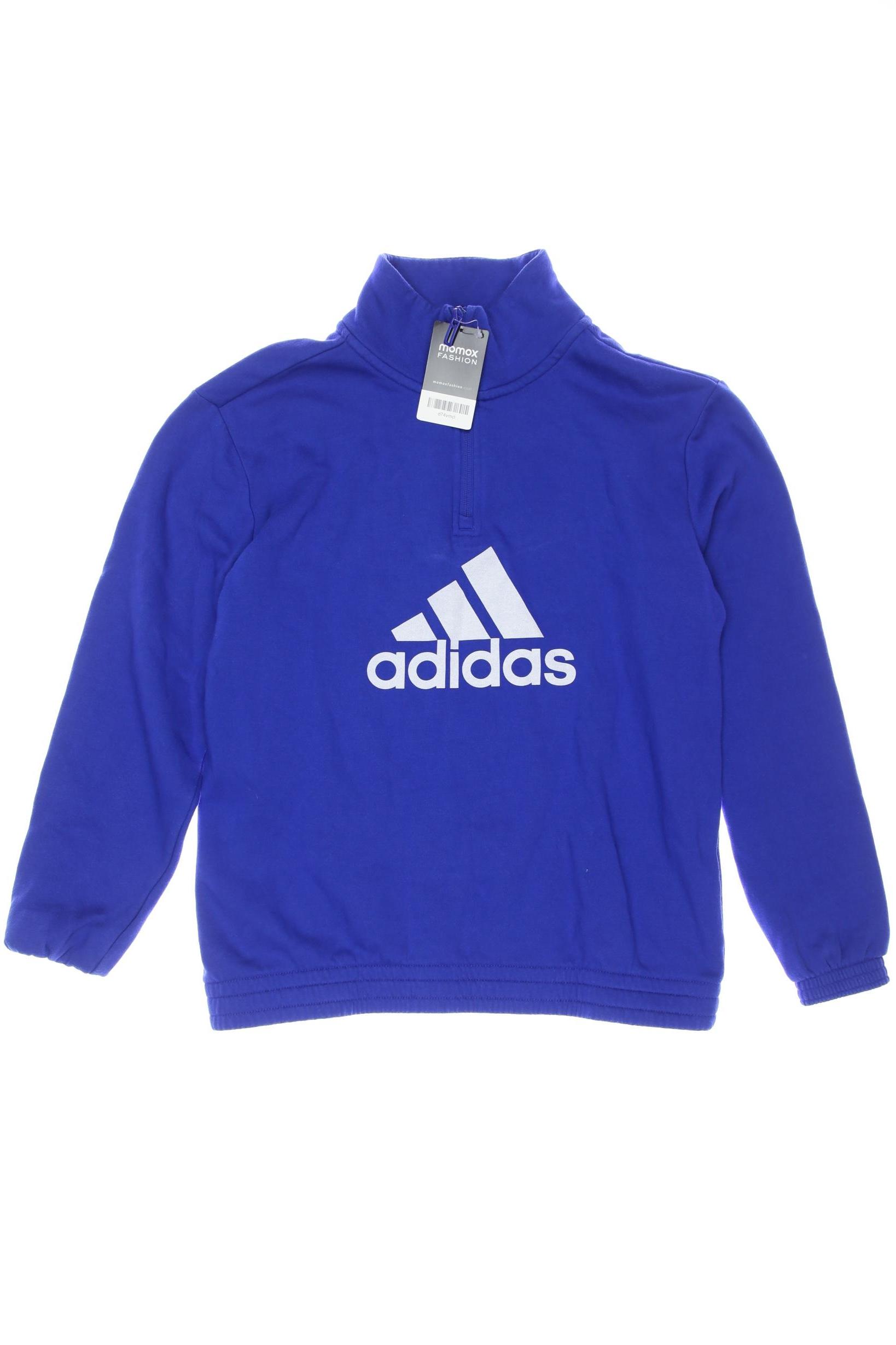 

adidas Herren Hoodies & Sweater, blau, Gr. 164