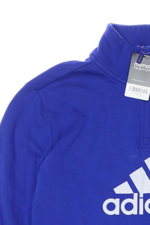 Thumbnail - adidas Jungen Hoodies &amp; Sweater, blau, Gr. 164