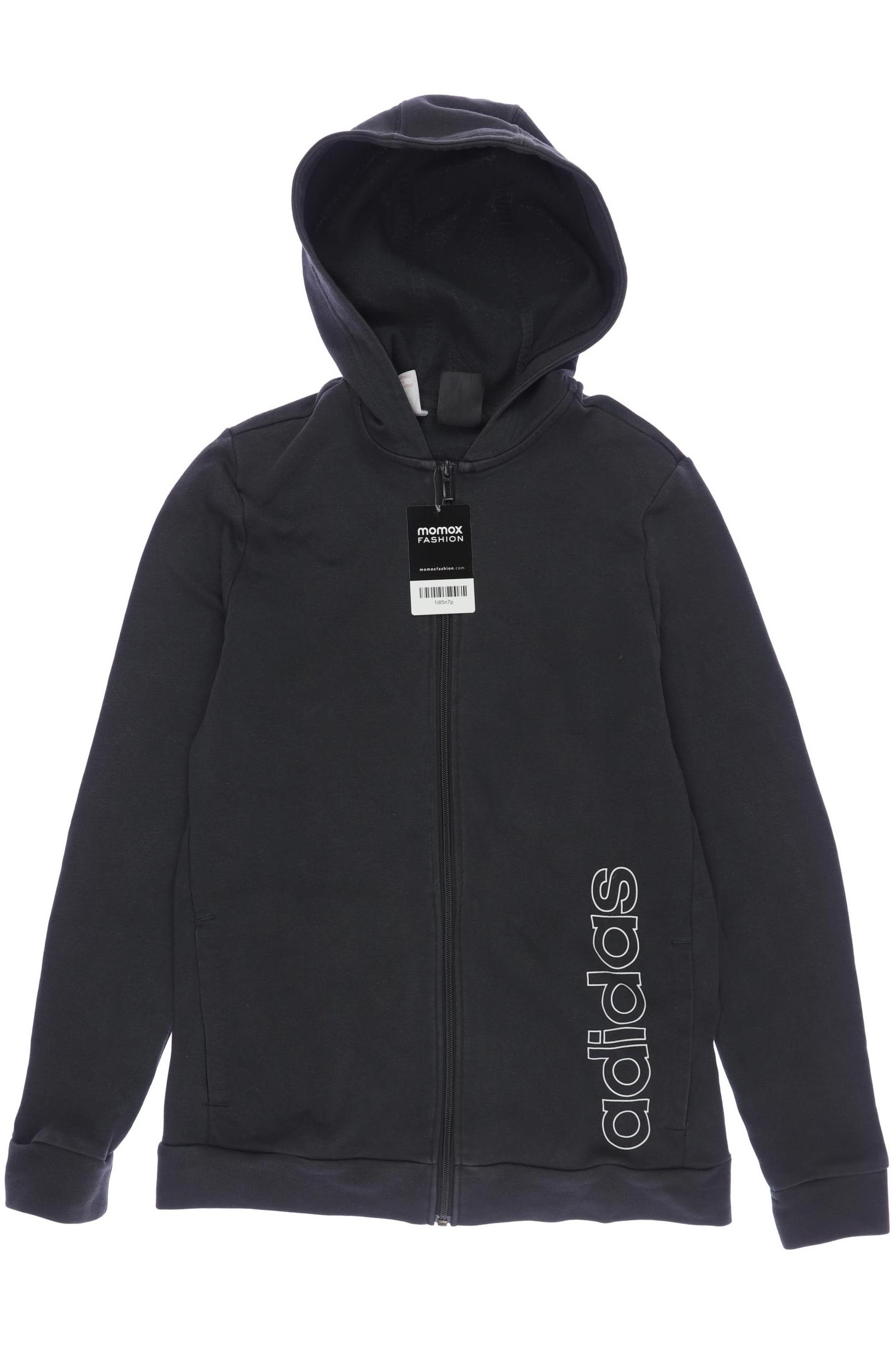 

adidas Herren Hoodies & Sweater, grau, Gr. 176