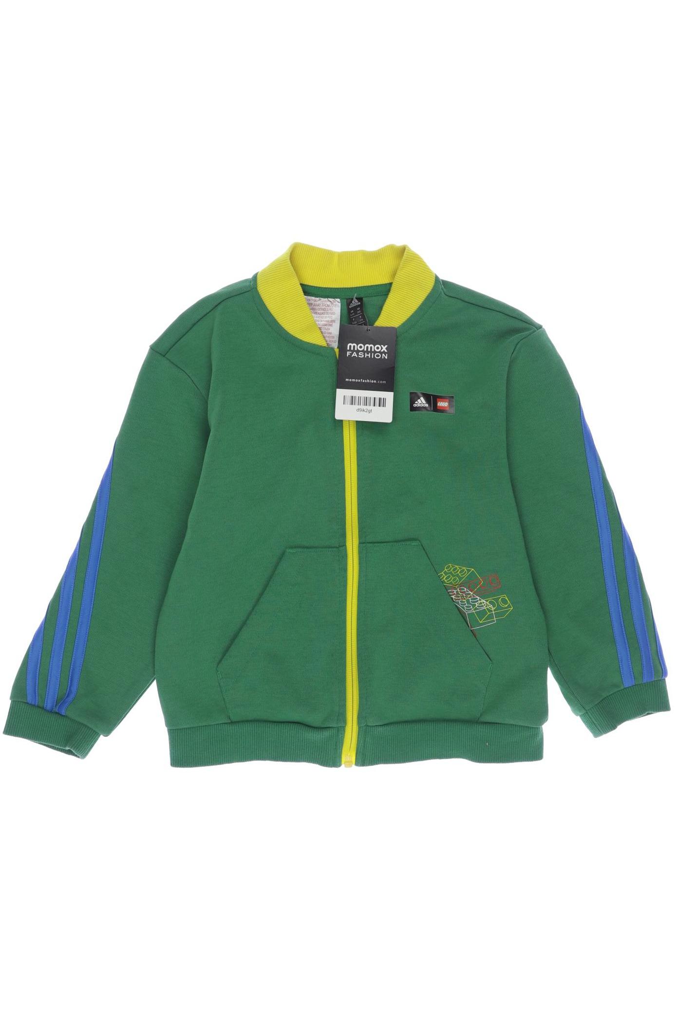 

adidas Jungen Hoodies & Sweater, grün