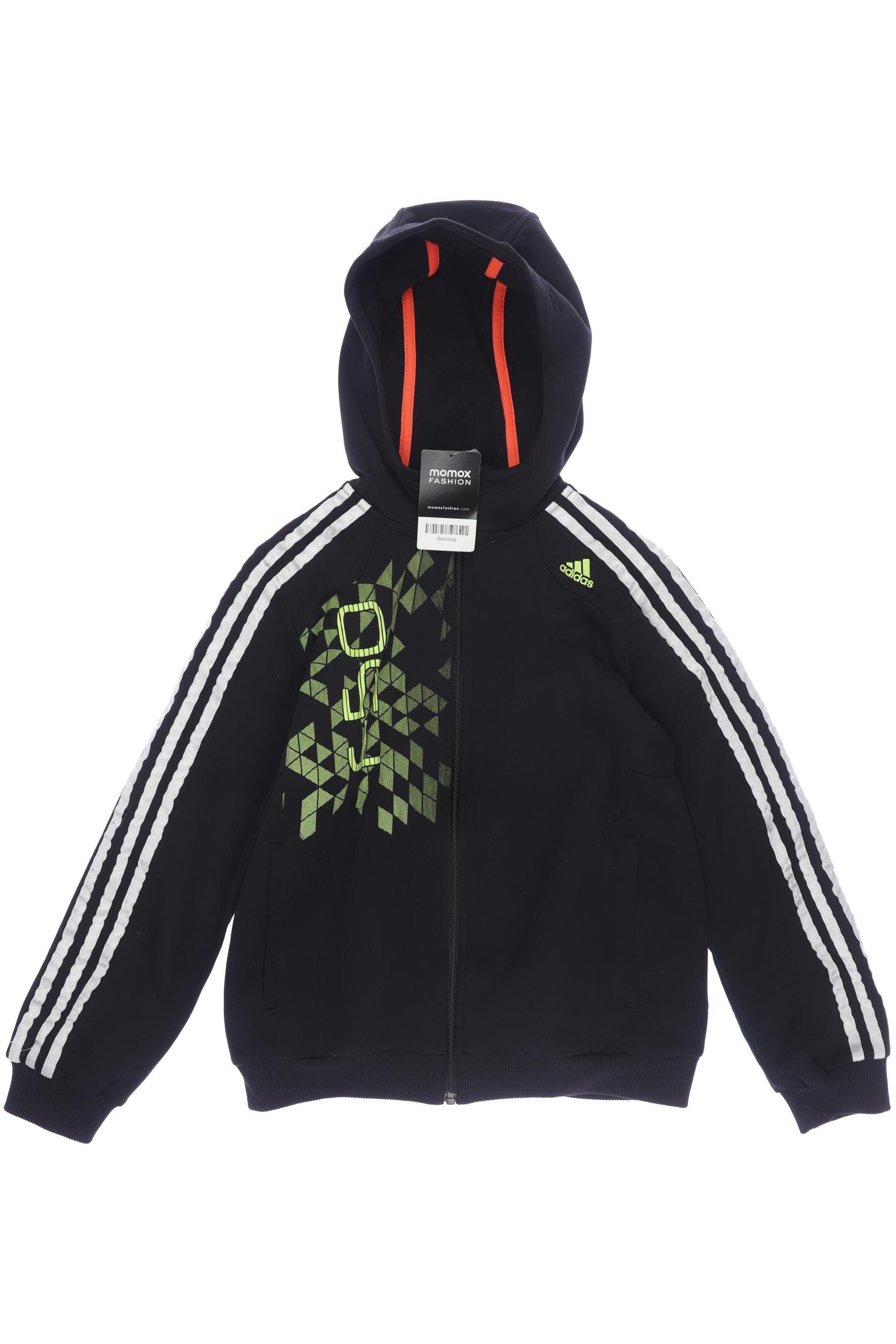 

adidas Herren Hoodies & Sweater, schwarz, Gr. 152