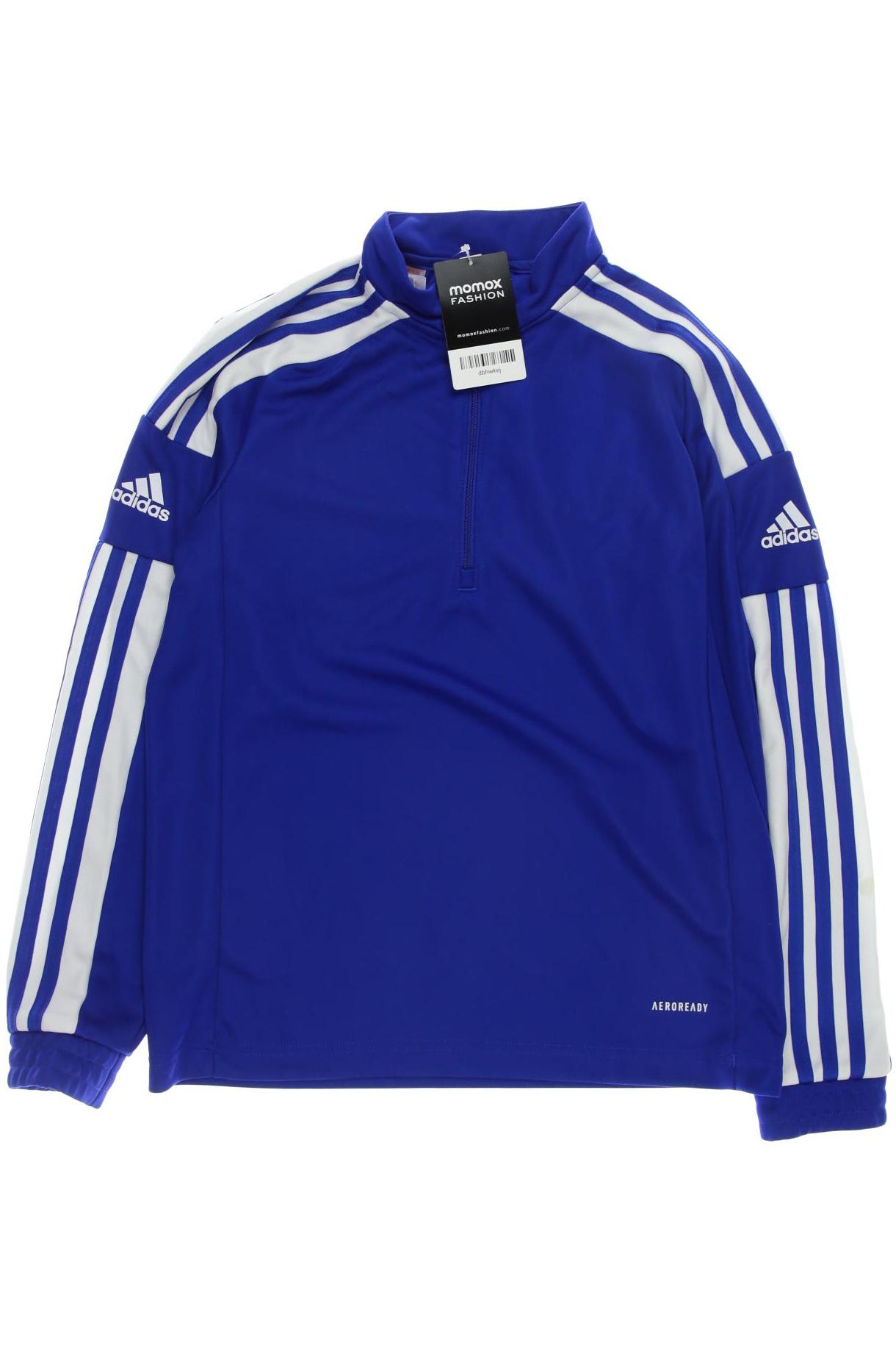 

adidas Herren Hoodies & Sweater, marineblau, Gr. 152