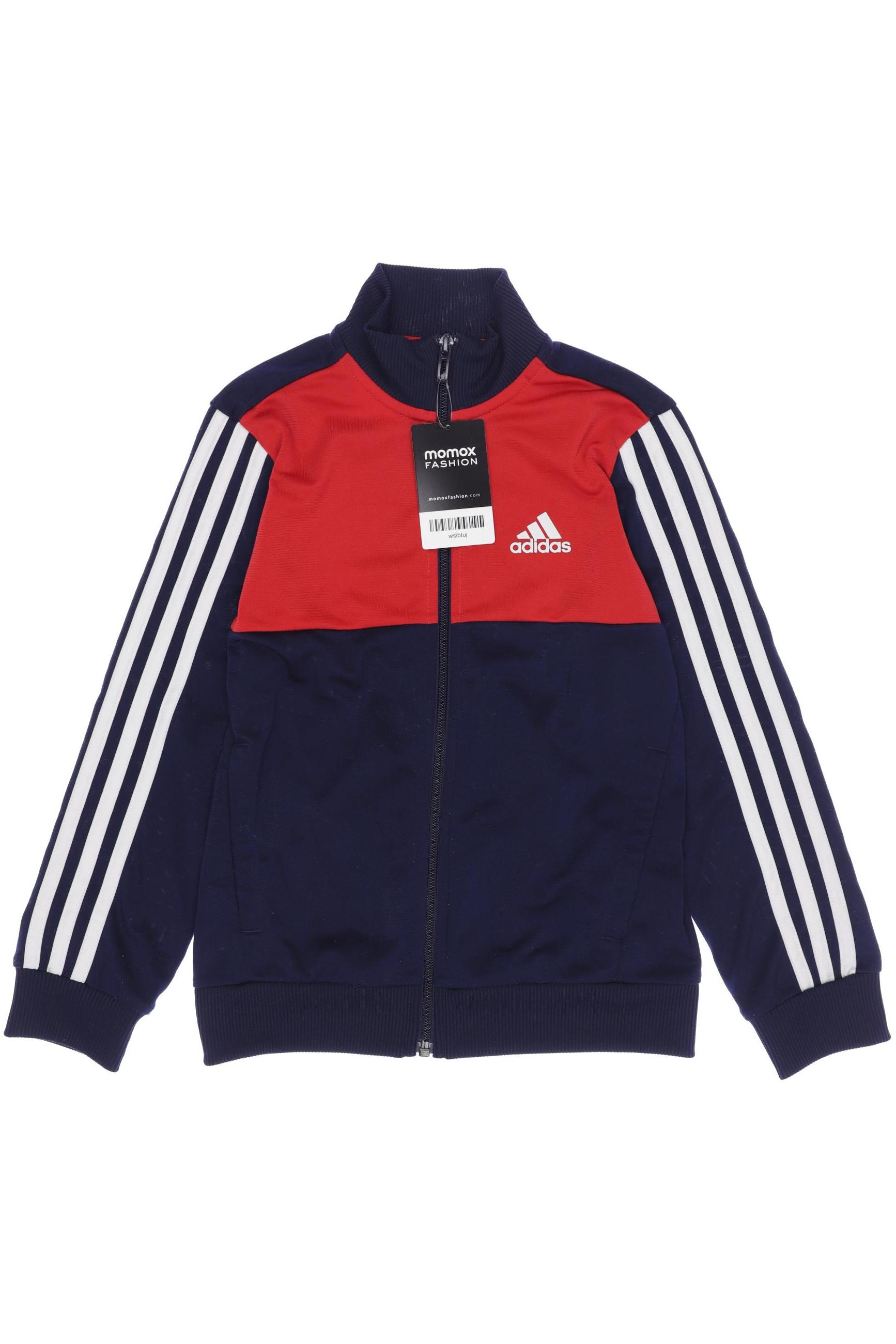 

adidas Jungen Hoodies & Sweater, marineblau