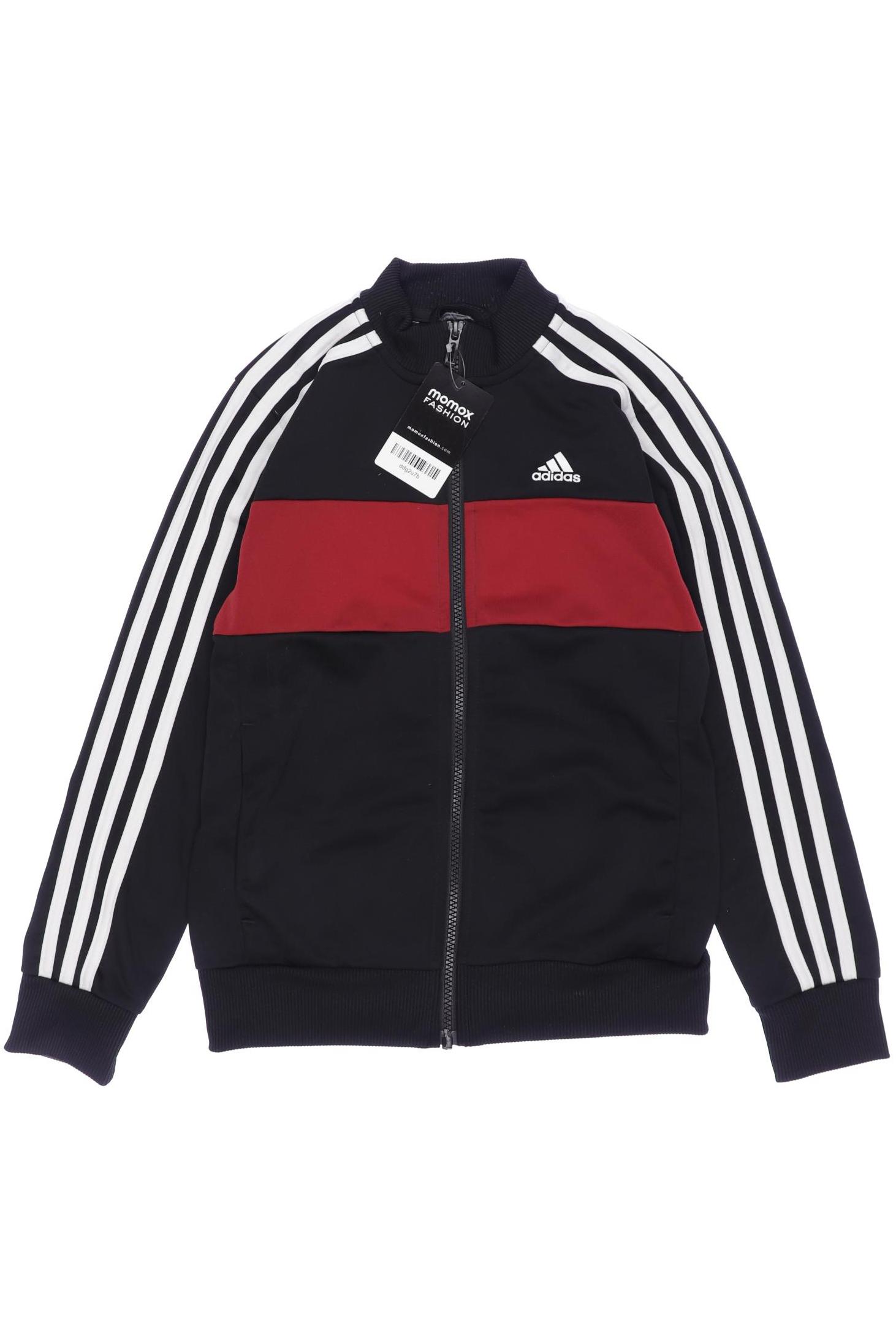 

adidas Herren Hoodies & Sweater, schwarz, Gr. 140