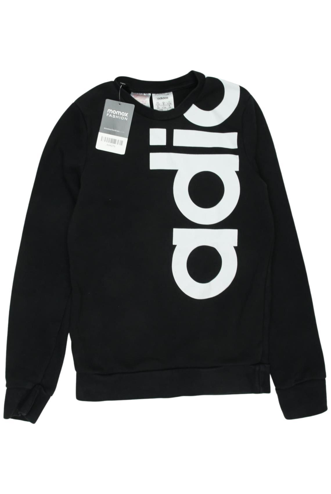 

adidas Herren Hoodies & Sweater, schwarz, Gr. 152