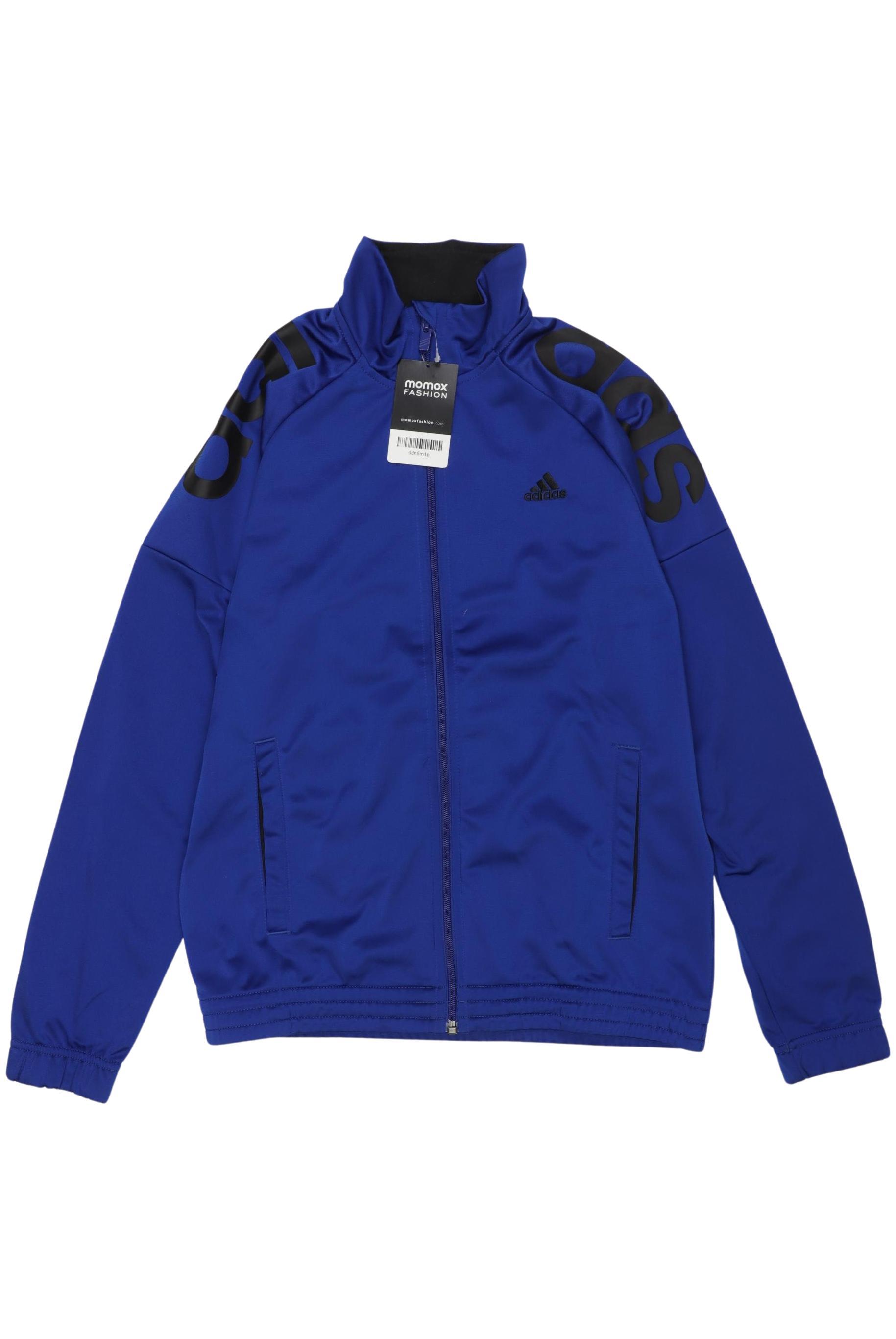 

adidas Jungen Hoodies & Sweater, blau, Gr. 176