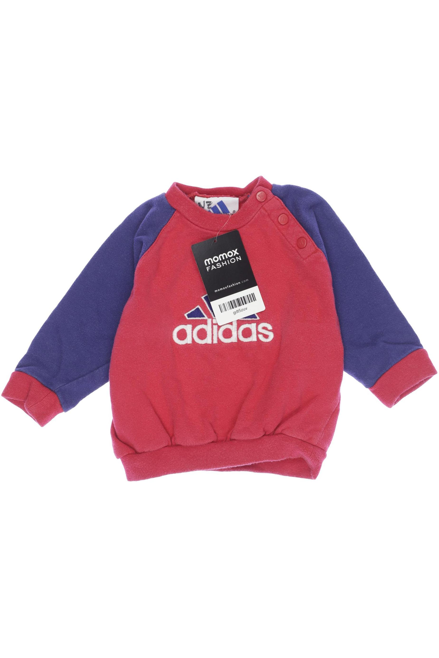 

adidas Herren Hoodies & Sweater, rot, Gr. 62