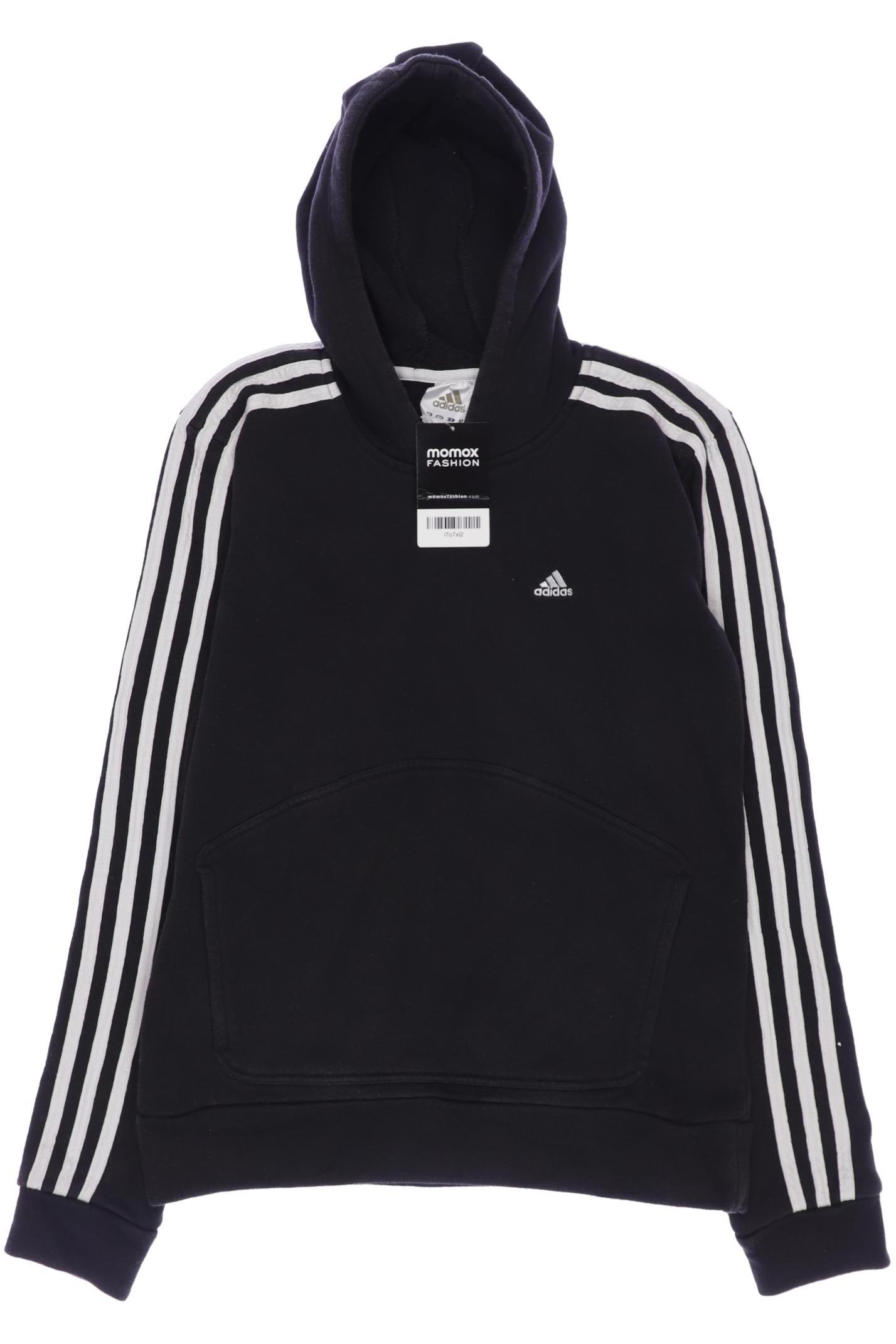 

adidas Herren Hoodies & Sweater, schwarz, Gr. 176