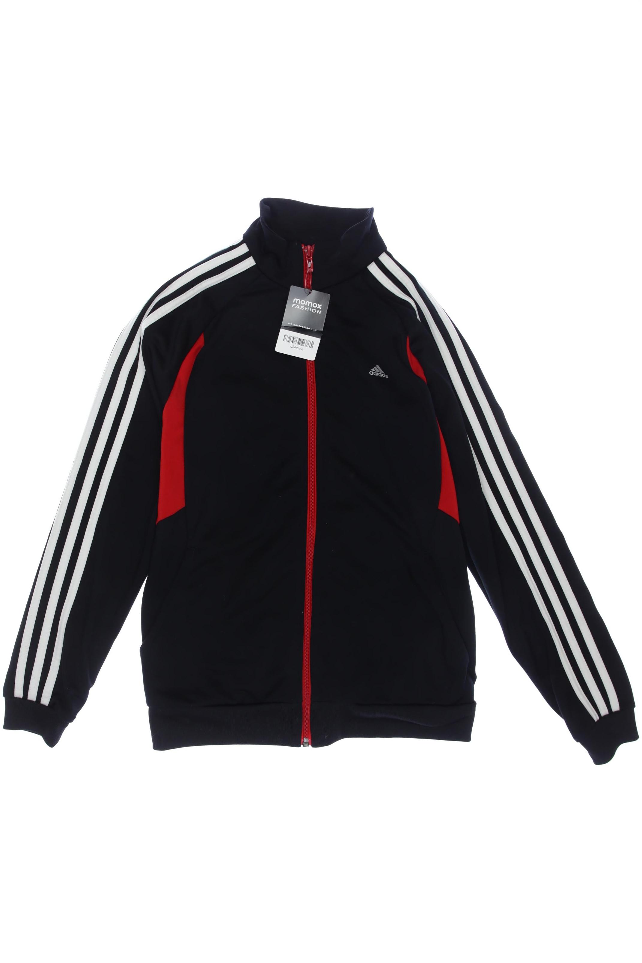 

adidas Herren Hoodies & Sweater, schwarz, Gr. 164