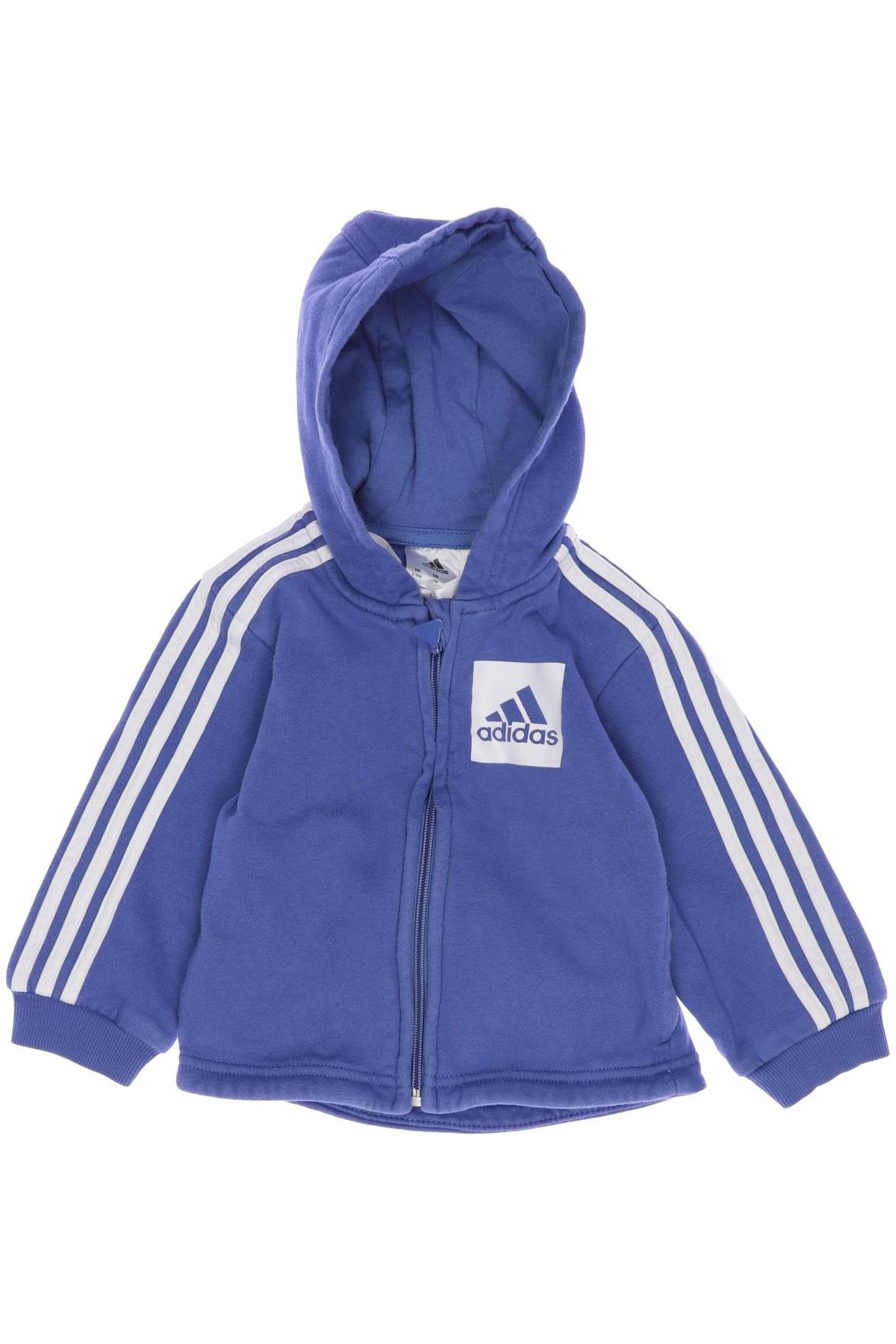 

adidas Herren Hoodies & Sweater, blau, Gr. 74