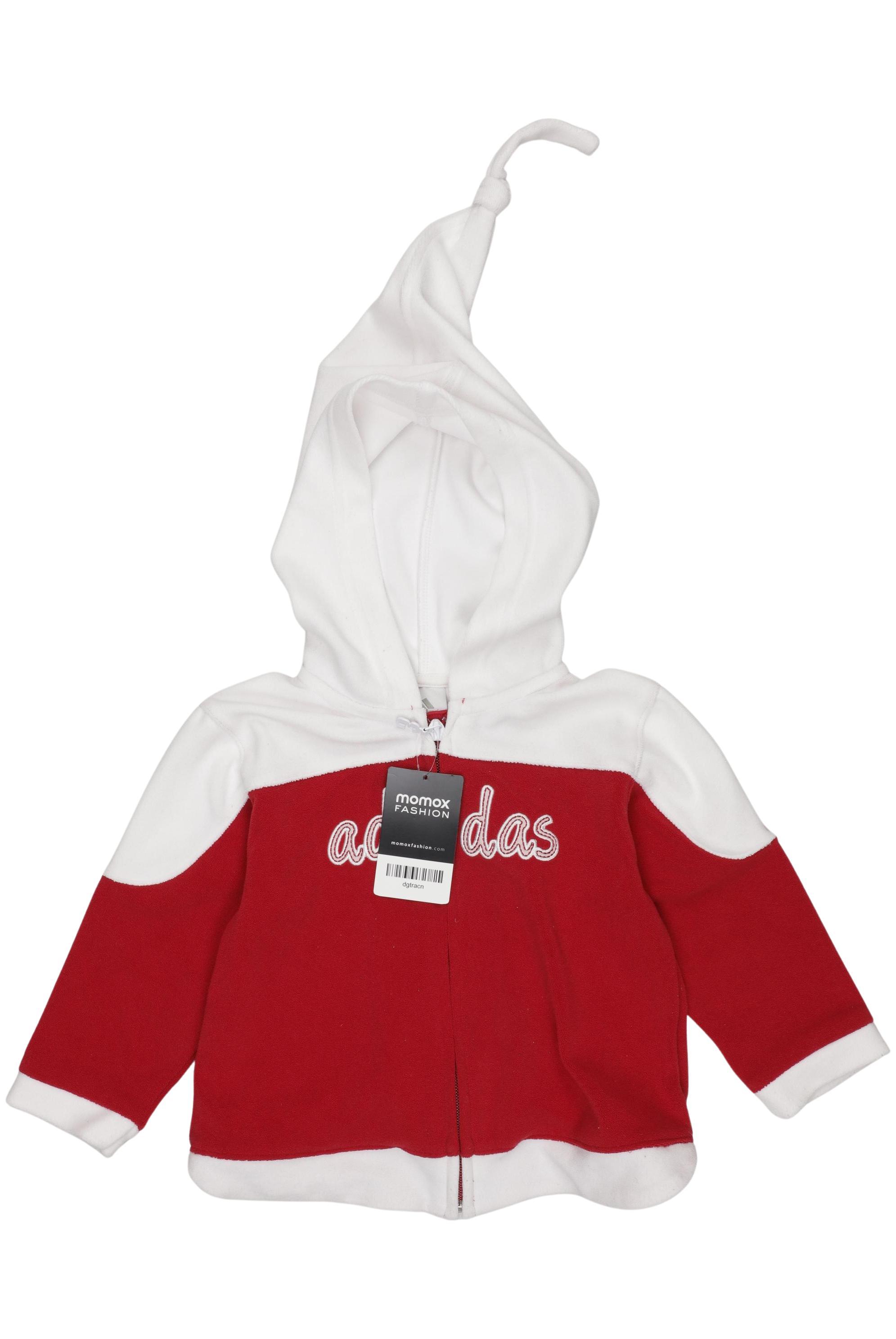 

adidas Herren Hoodies & Sweater, rot, Gr. 92