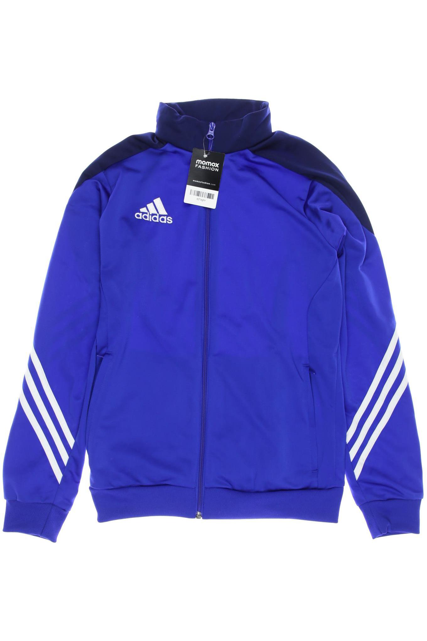 

adidas Herren Hoodies & Sweater, blau, Gr. 164