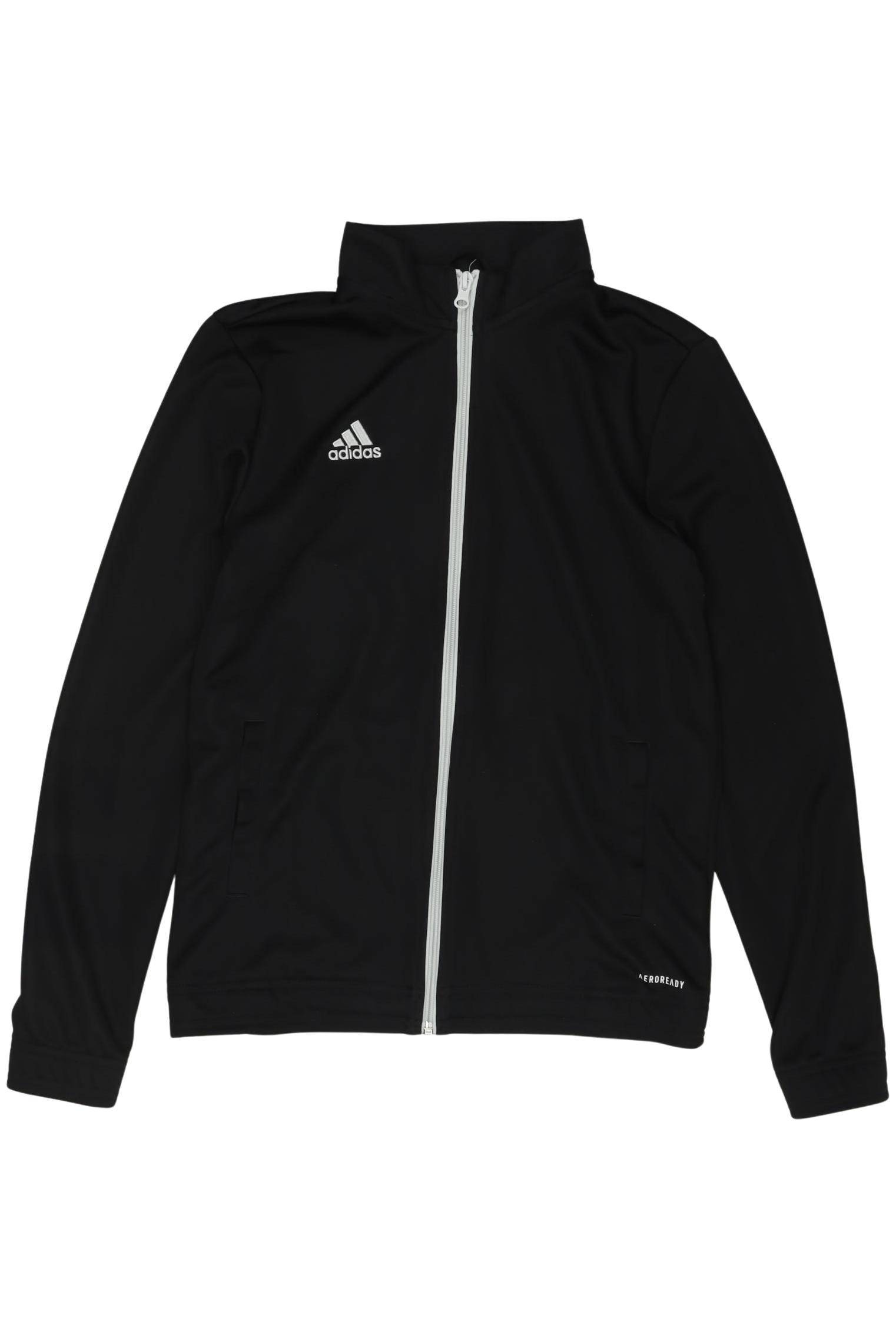 

adidas Jungen Hoodies & Sweater, schwarz, Gr. 164