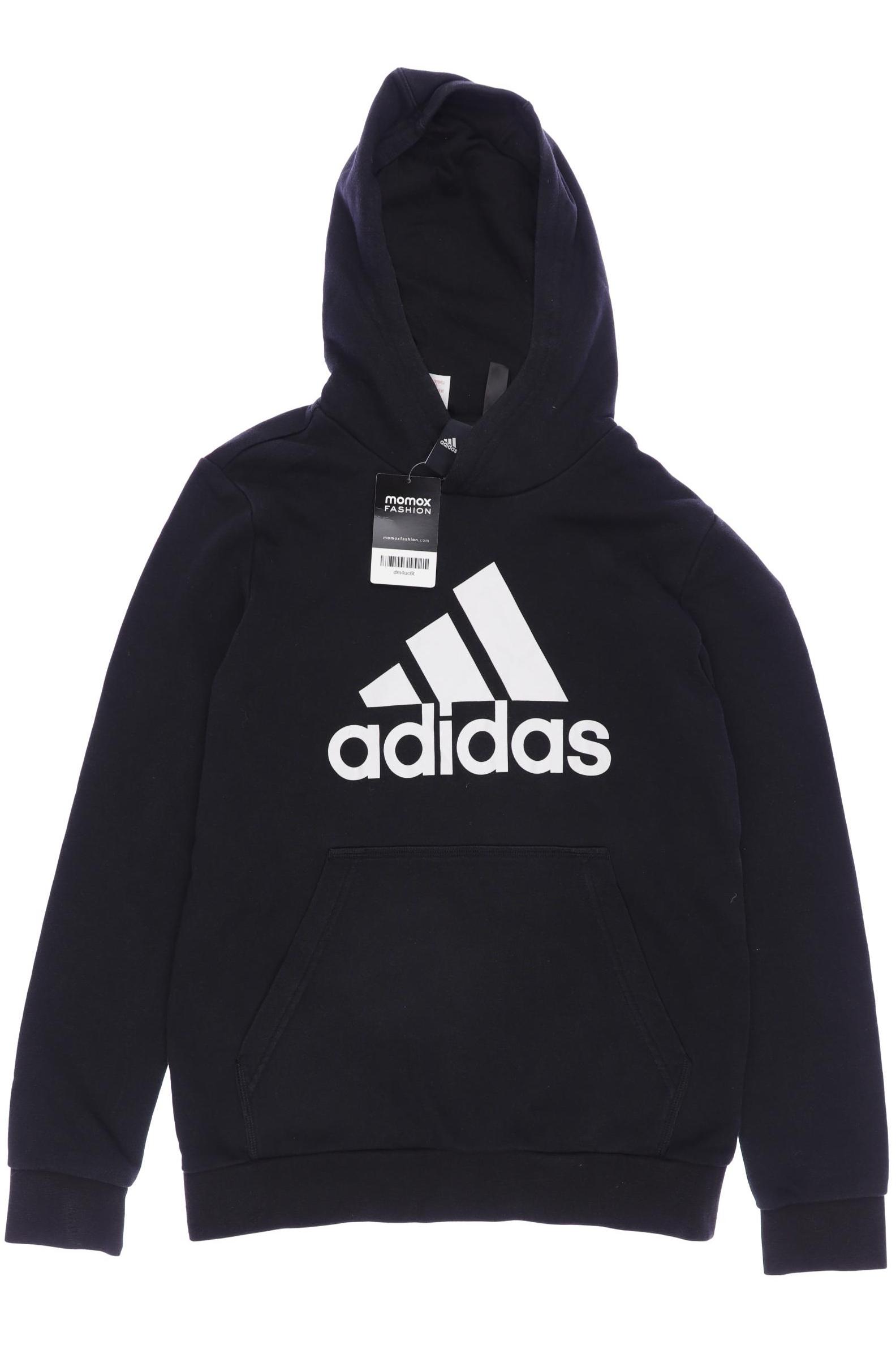 

adidas Herren Hoodies & Sweater, schwarz, Gr. 164