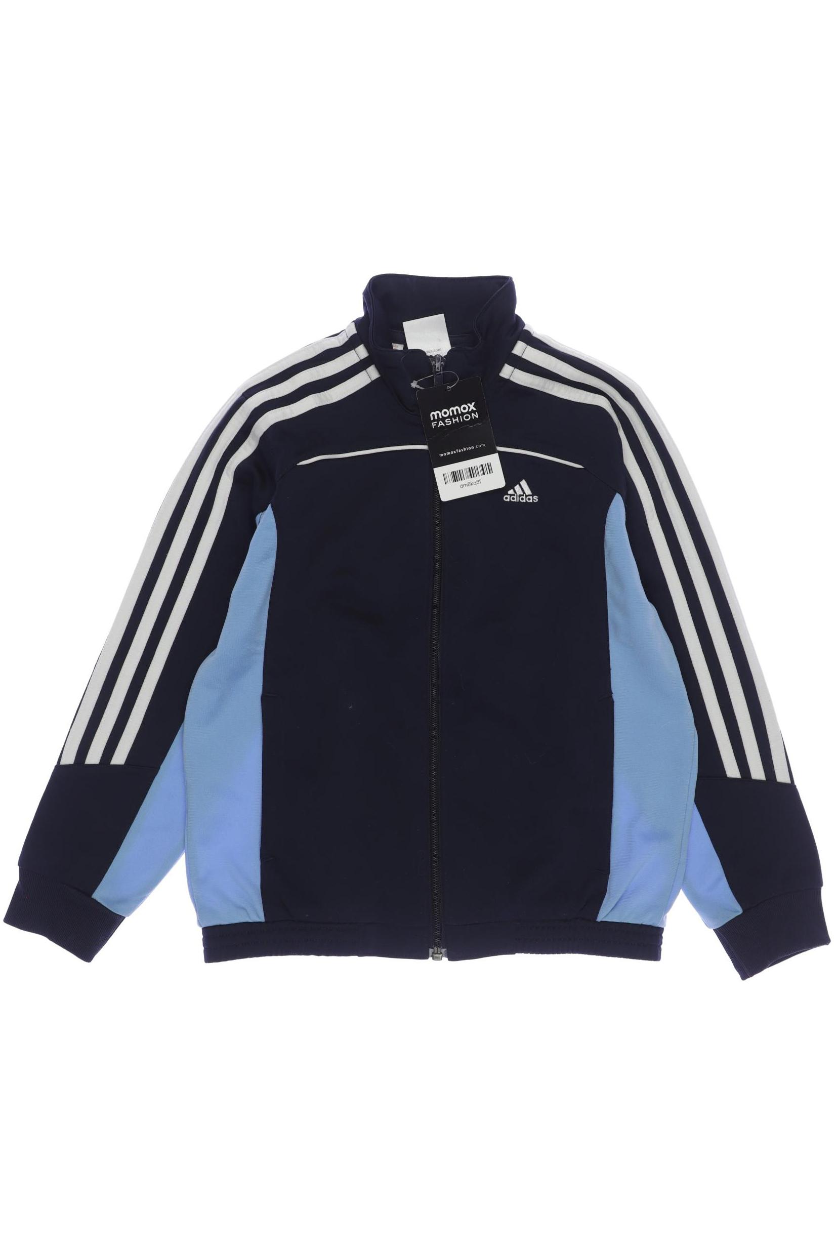 

adidas Herren Hoodies & Sweater, marineblau, Gr. 128