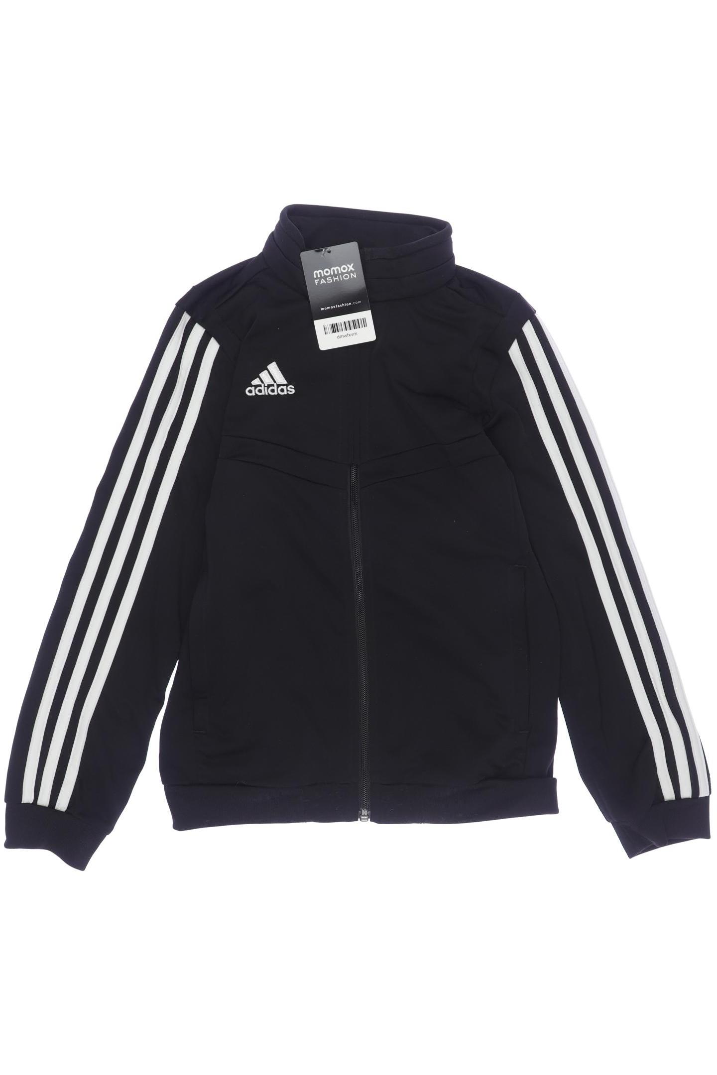 

adidas Herren Hoodies & Sweater, schwarz, Gr. 128