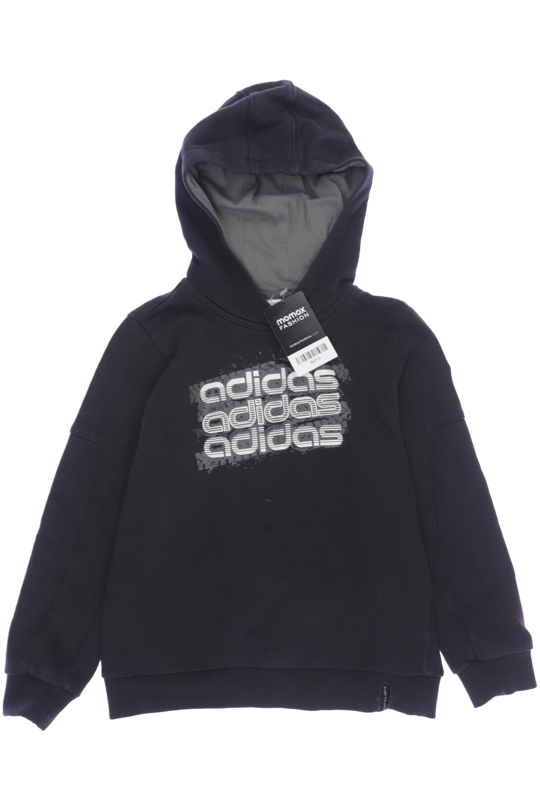 

adidas Herren Hoodies & Sweater, schwarz, Gr. 140