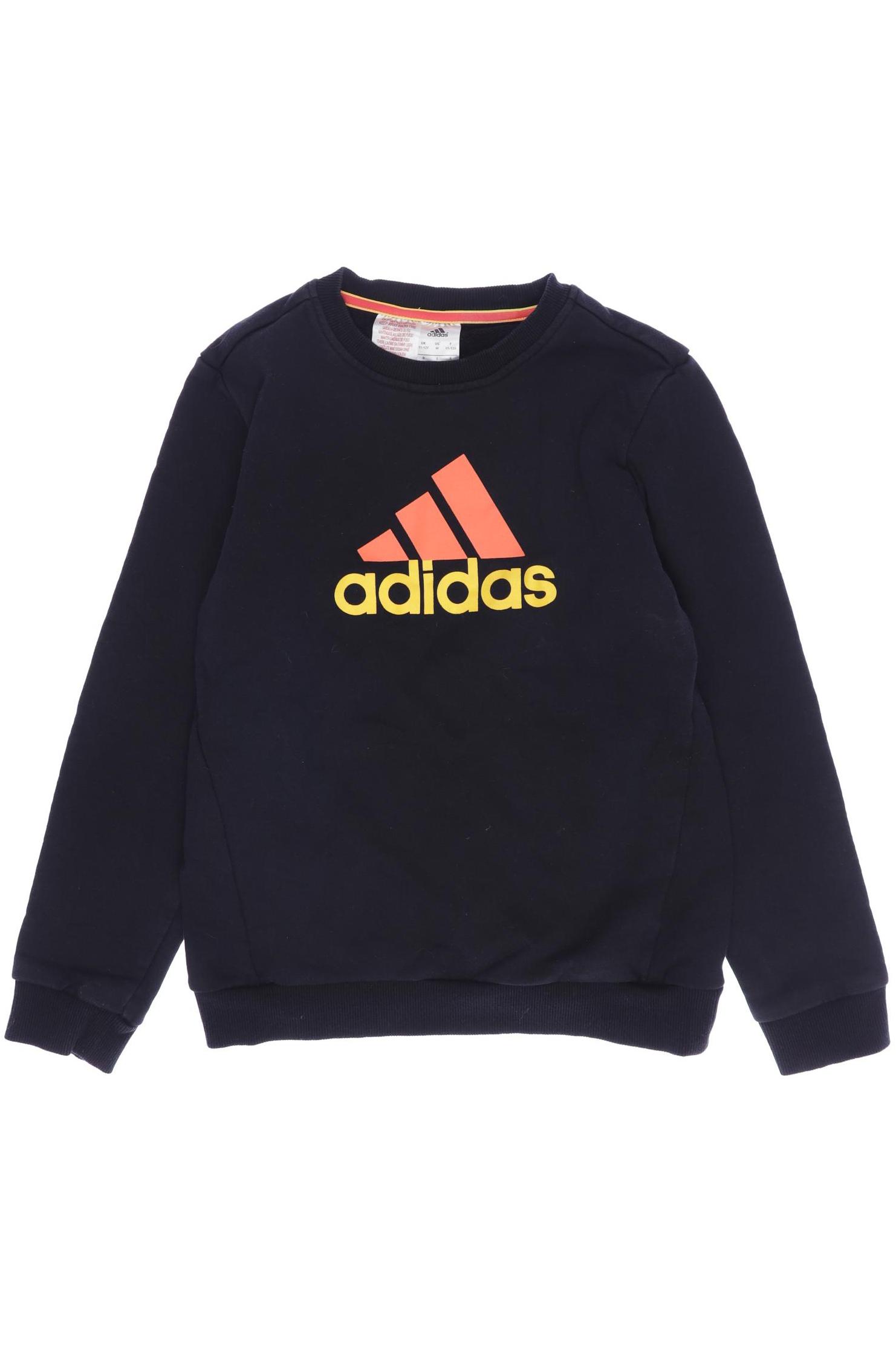 

adidas Jungen Hoodies & Sweater, schwarz
